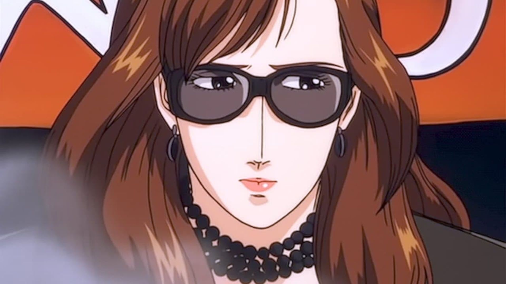 City Hunter: Death of the Vicious Criminal Ryo Saeba background