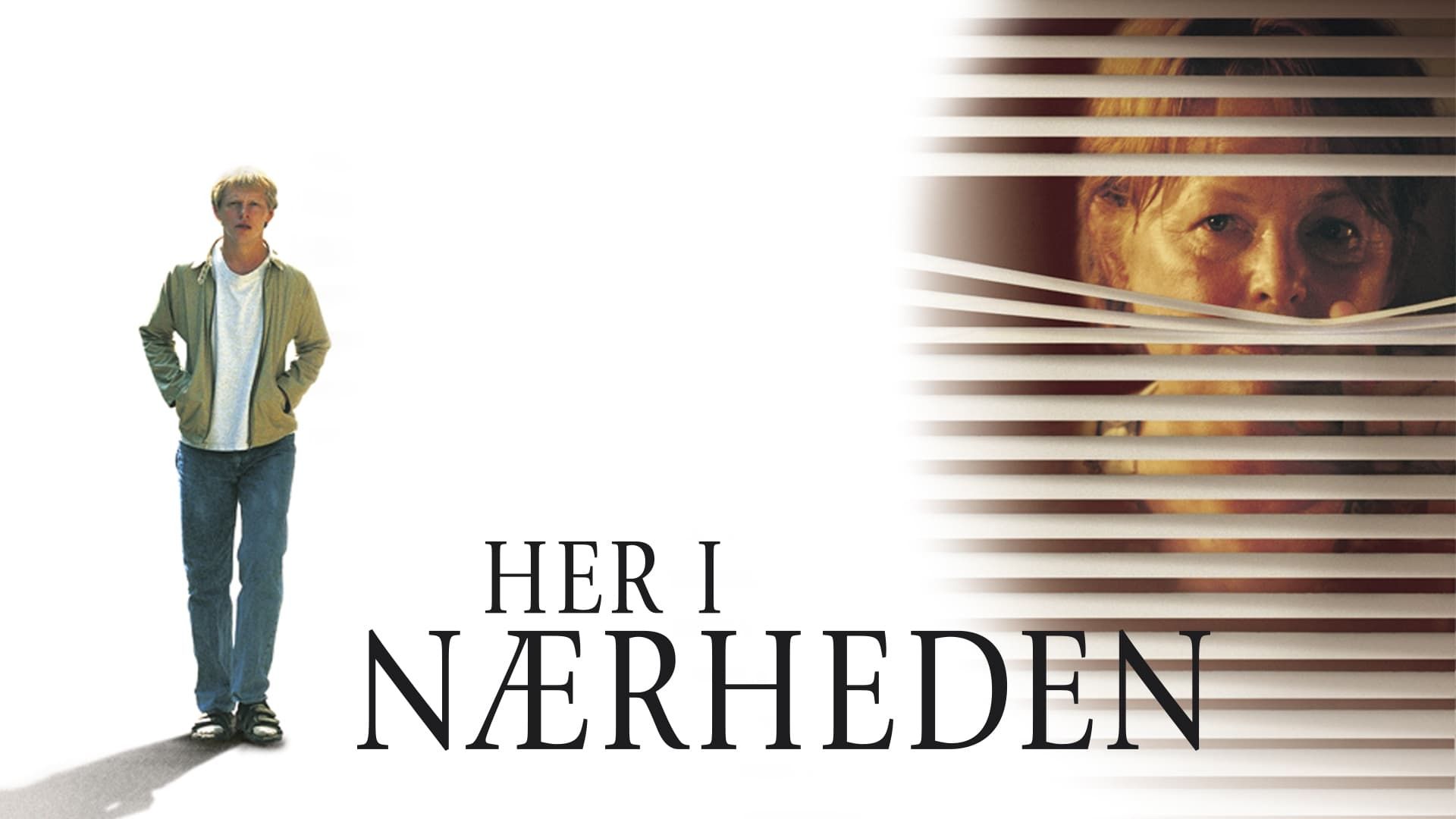 Her i nærheden background