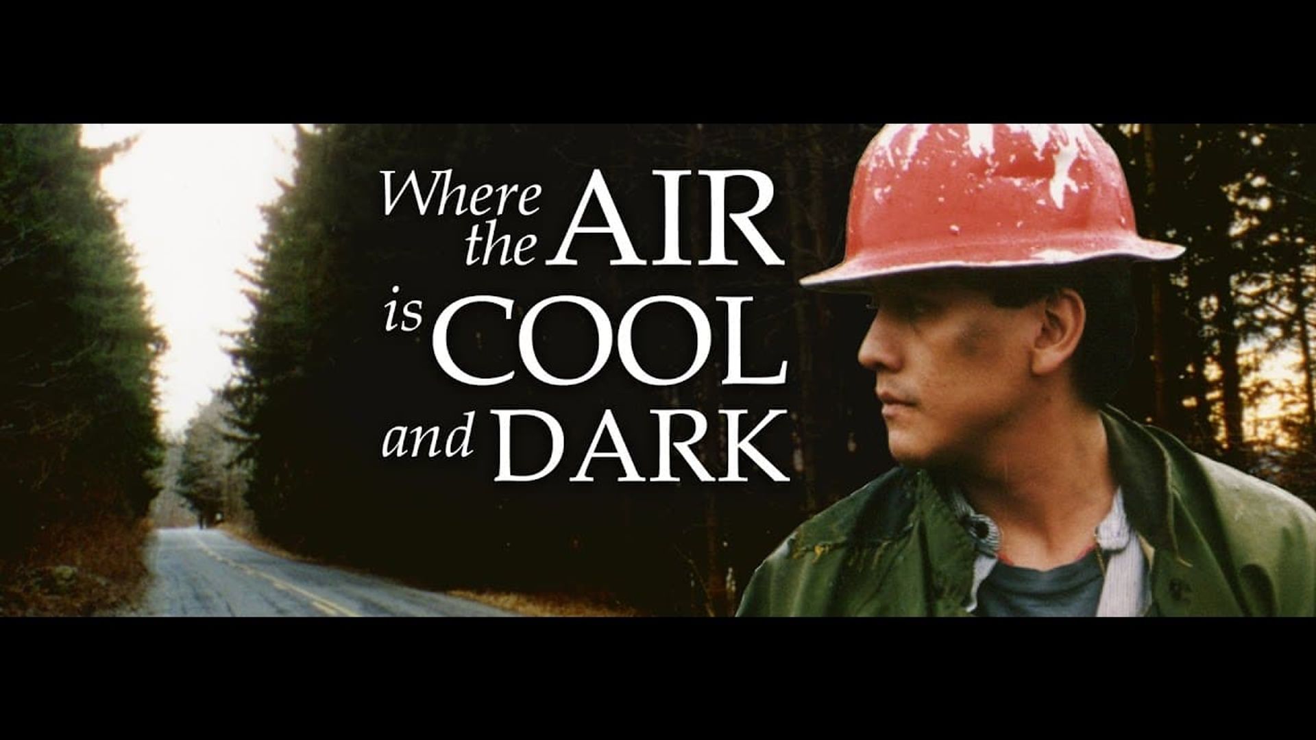 Where the Air Is Cool and Dark background