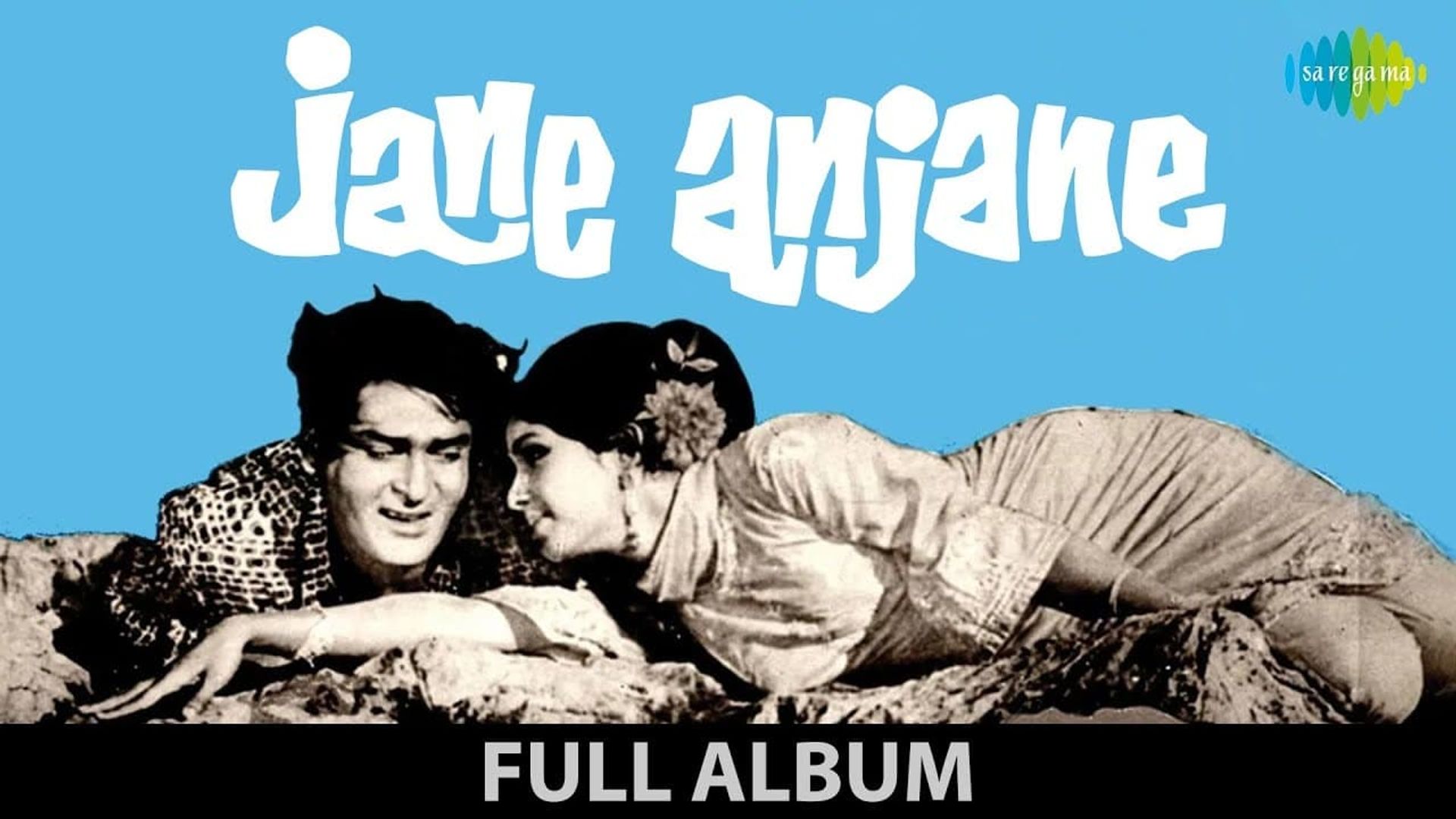 Jaane-Anjaane background