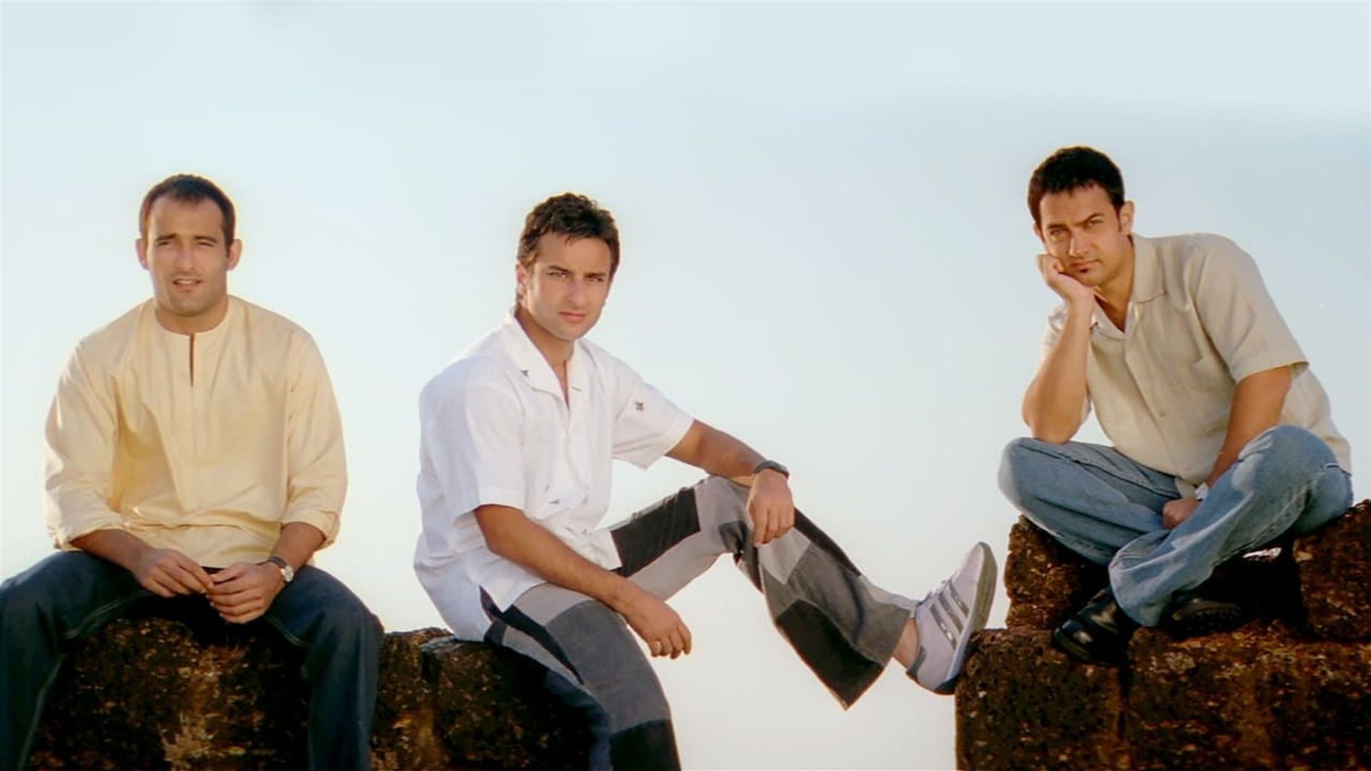 Dil Chahta Hai background