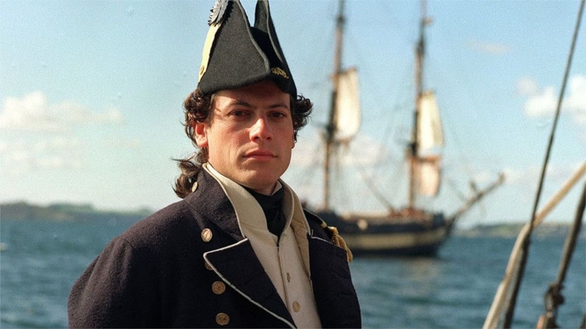 Hornblower: Loyalty background