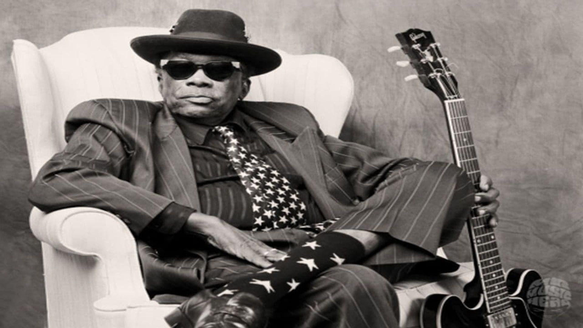 John Lee Hooker: That's My Story background