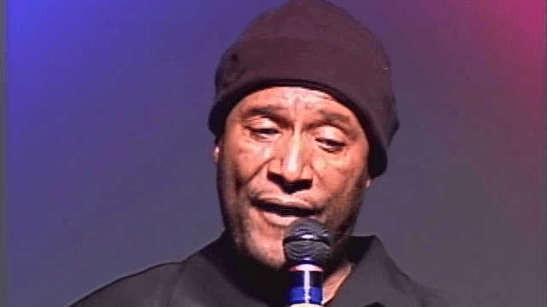 Paul Mooney: Analyzing White America background