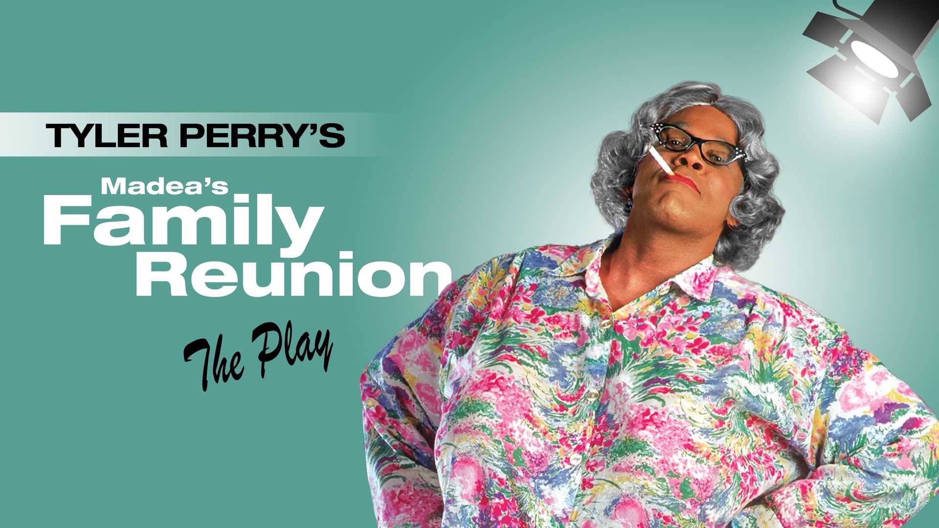 Madea's Family Reunion background