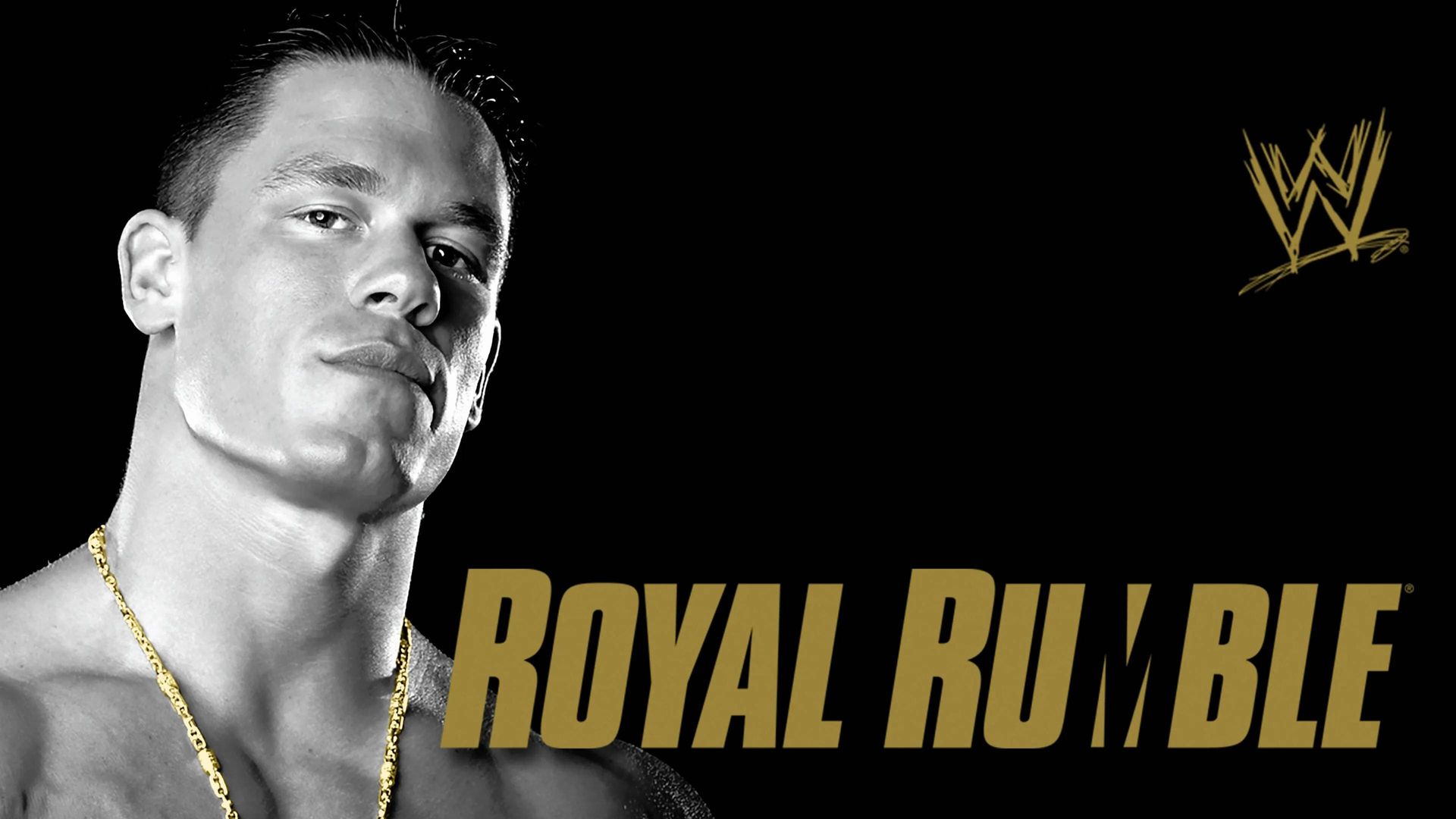 Royal Rumble background