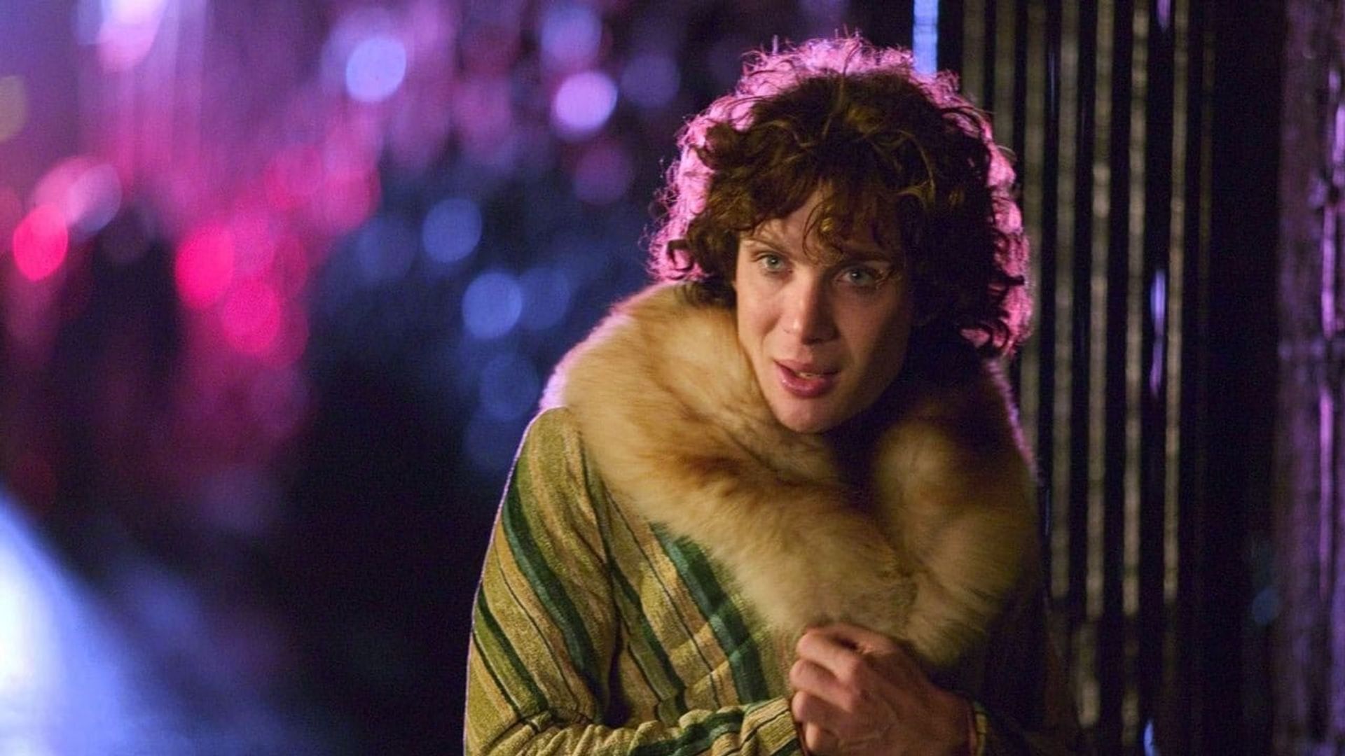 Breakfast on Pluto background