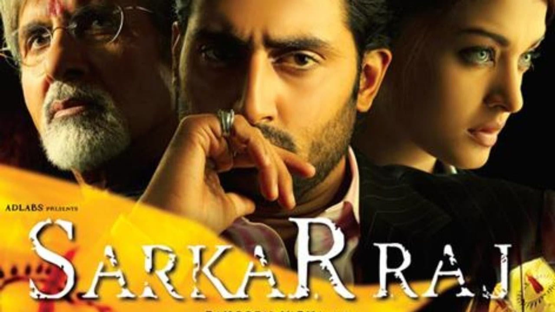 Sarkar Raj background