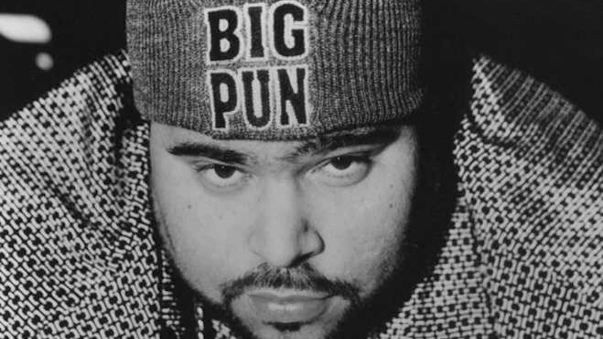 Big Pun: Still Not a Player background