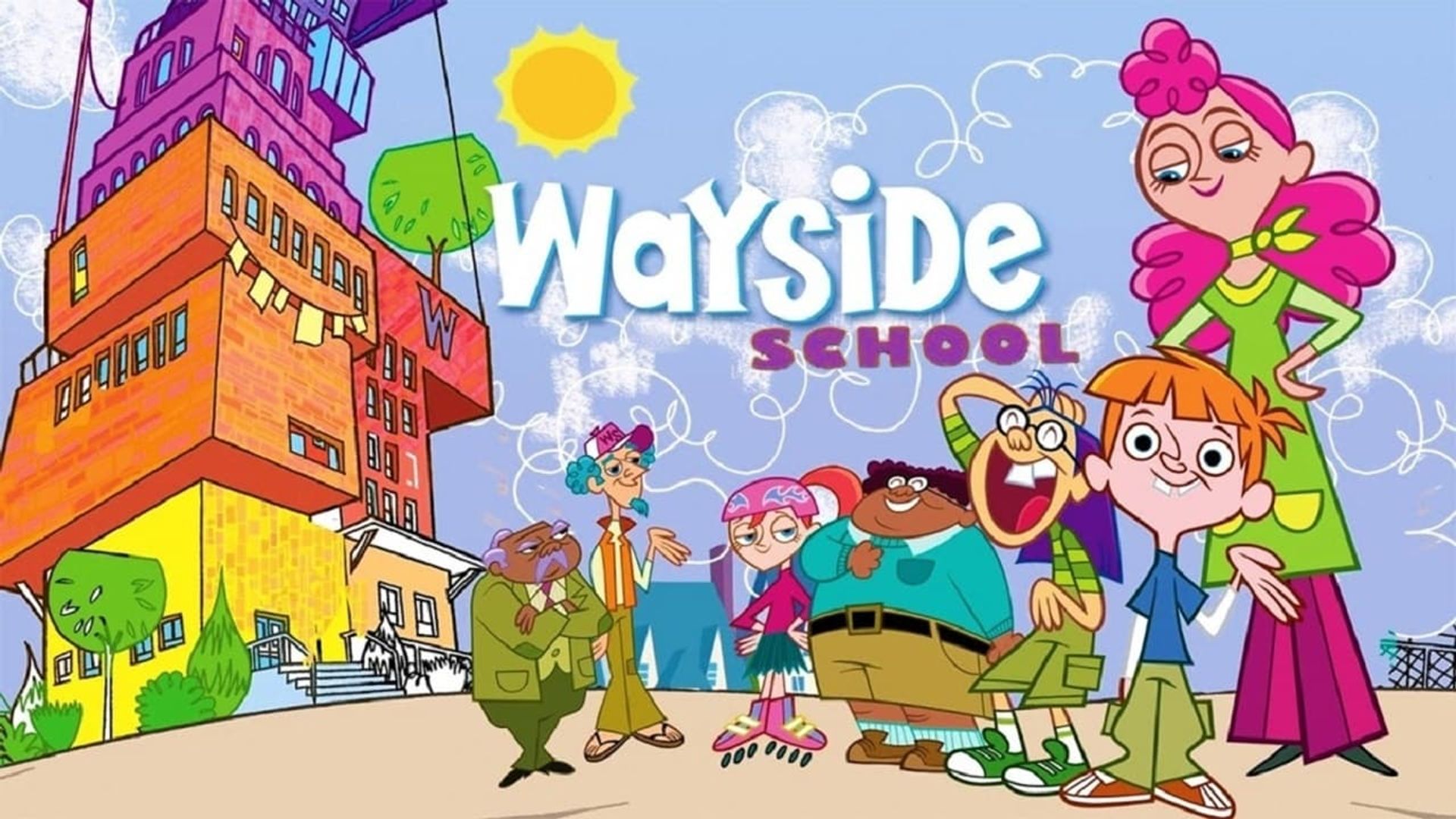 Wayside School background