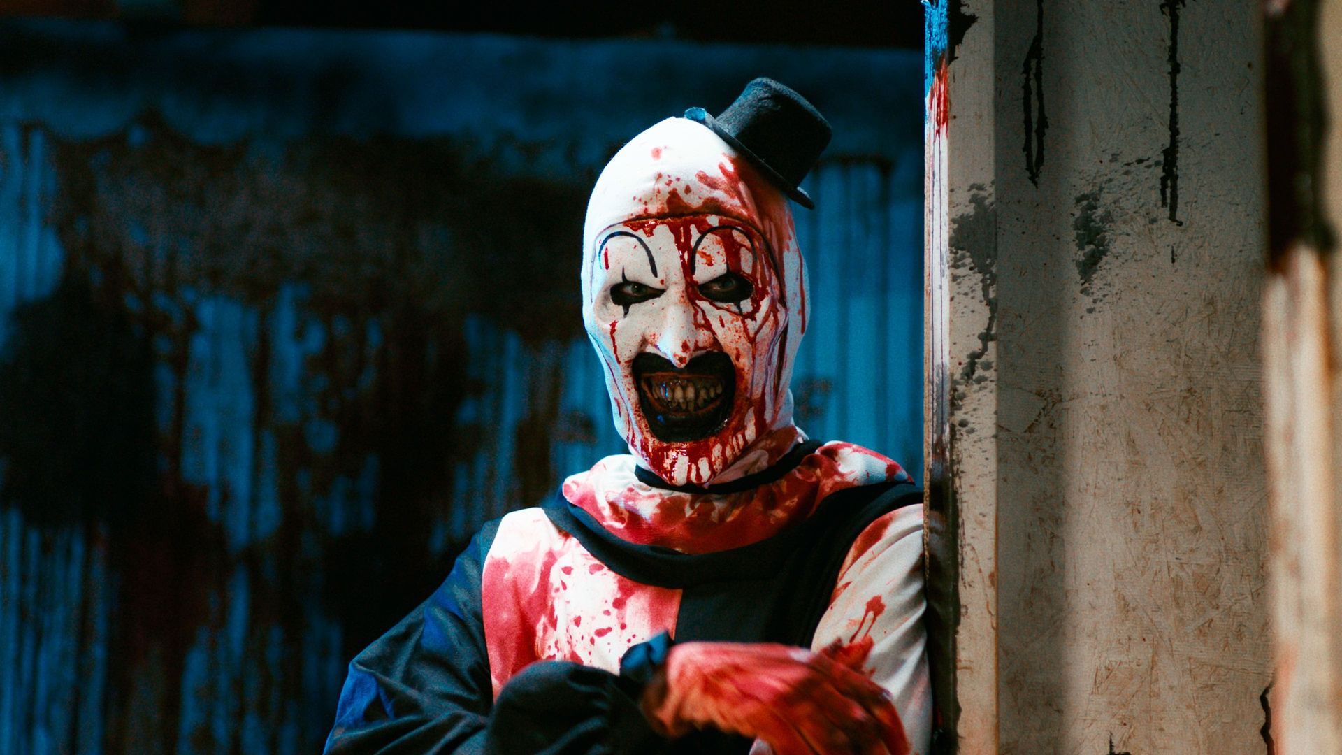 Terrifier 2 background