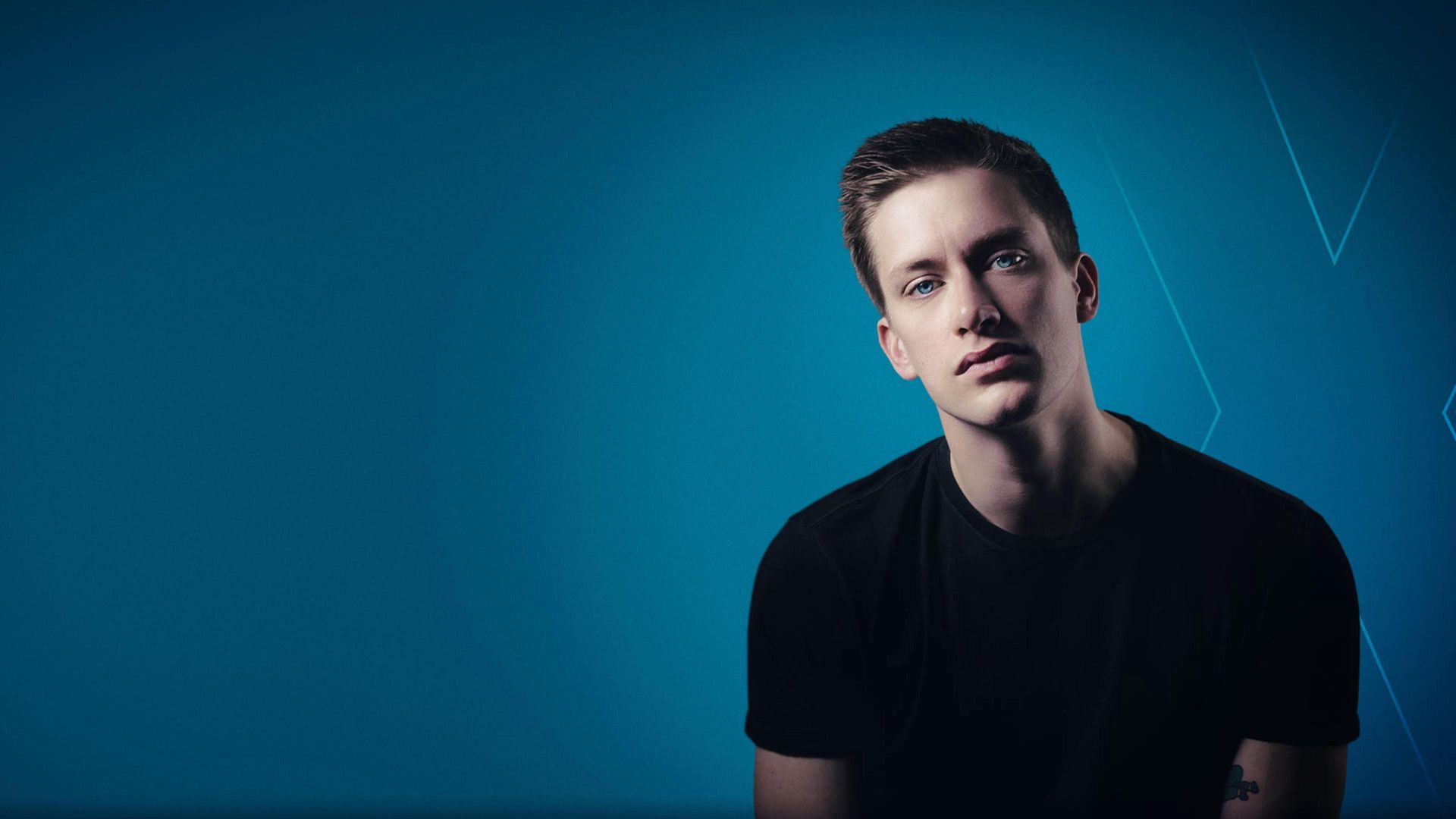 Daniel Sloss: X background