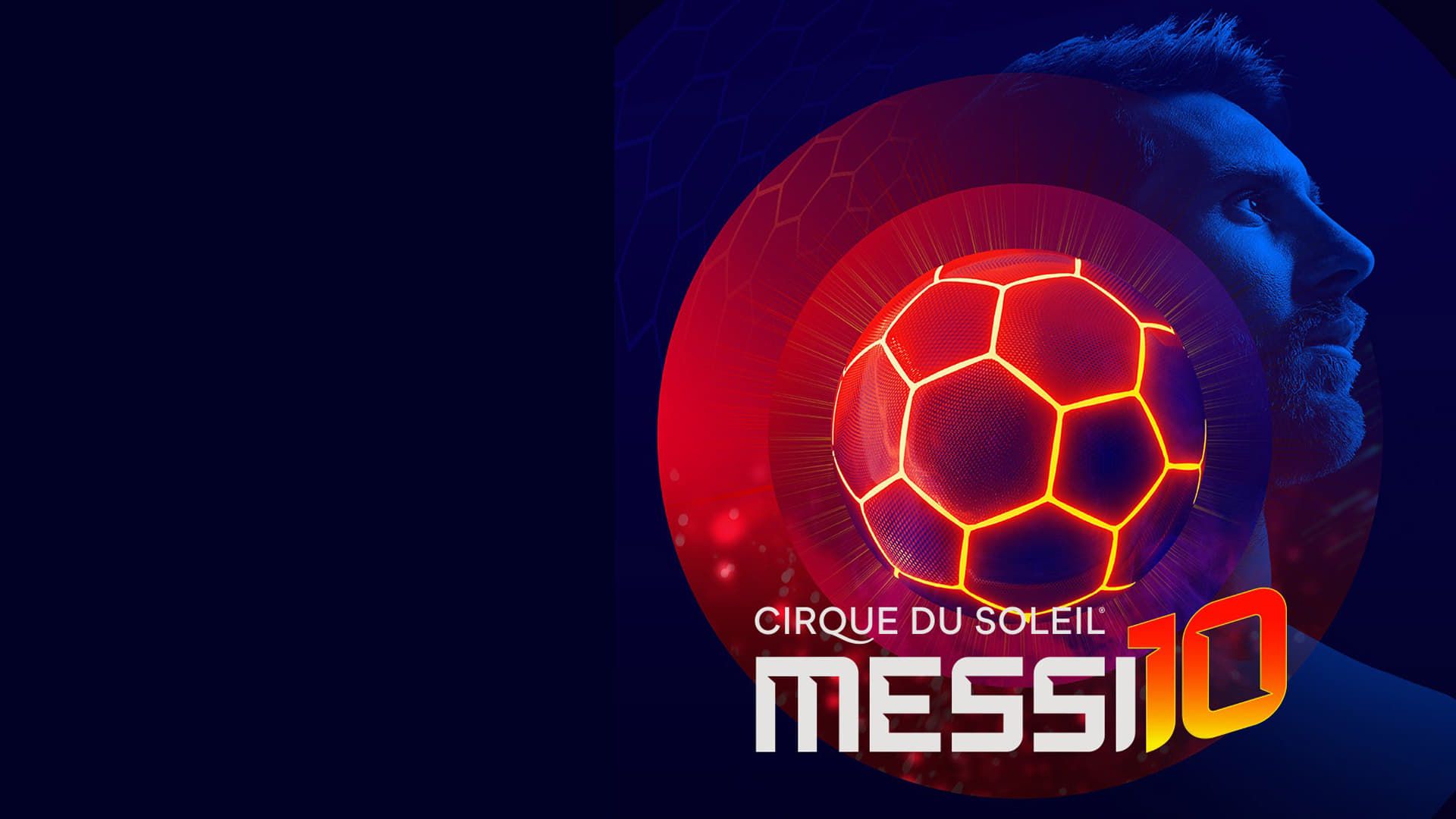 MessiCirque background