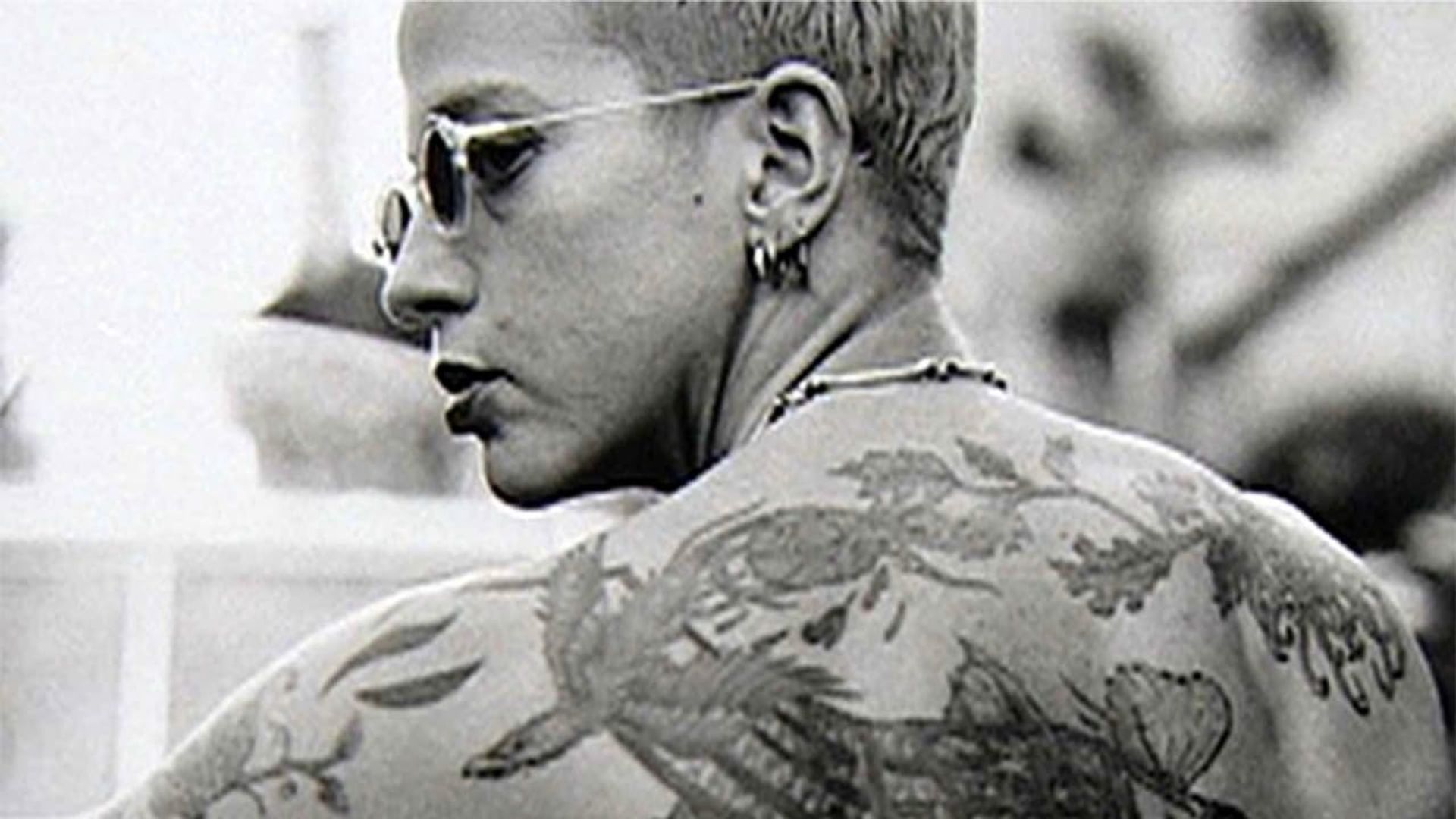 Who's Afraid of Kathy Acker? background