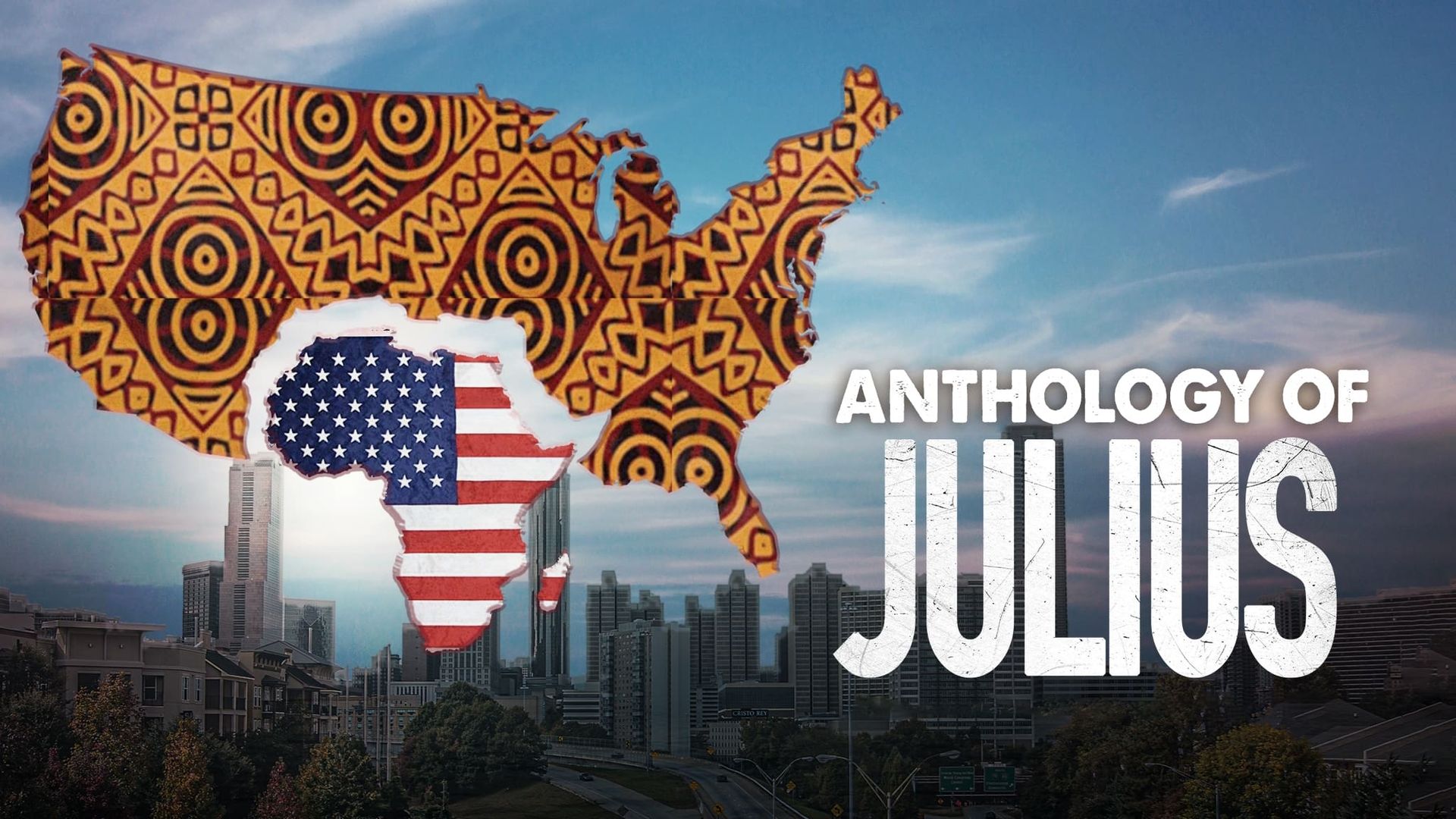 The Anthology of Julius, the Nigerian Immigrant background