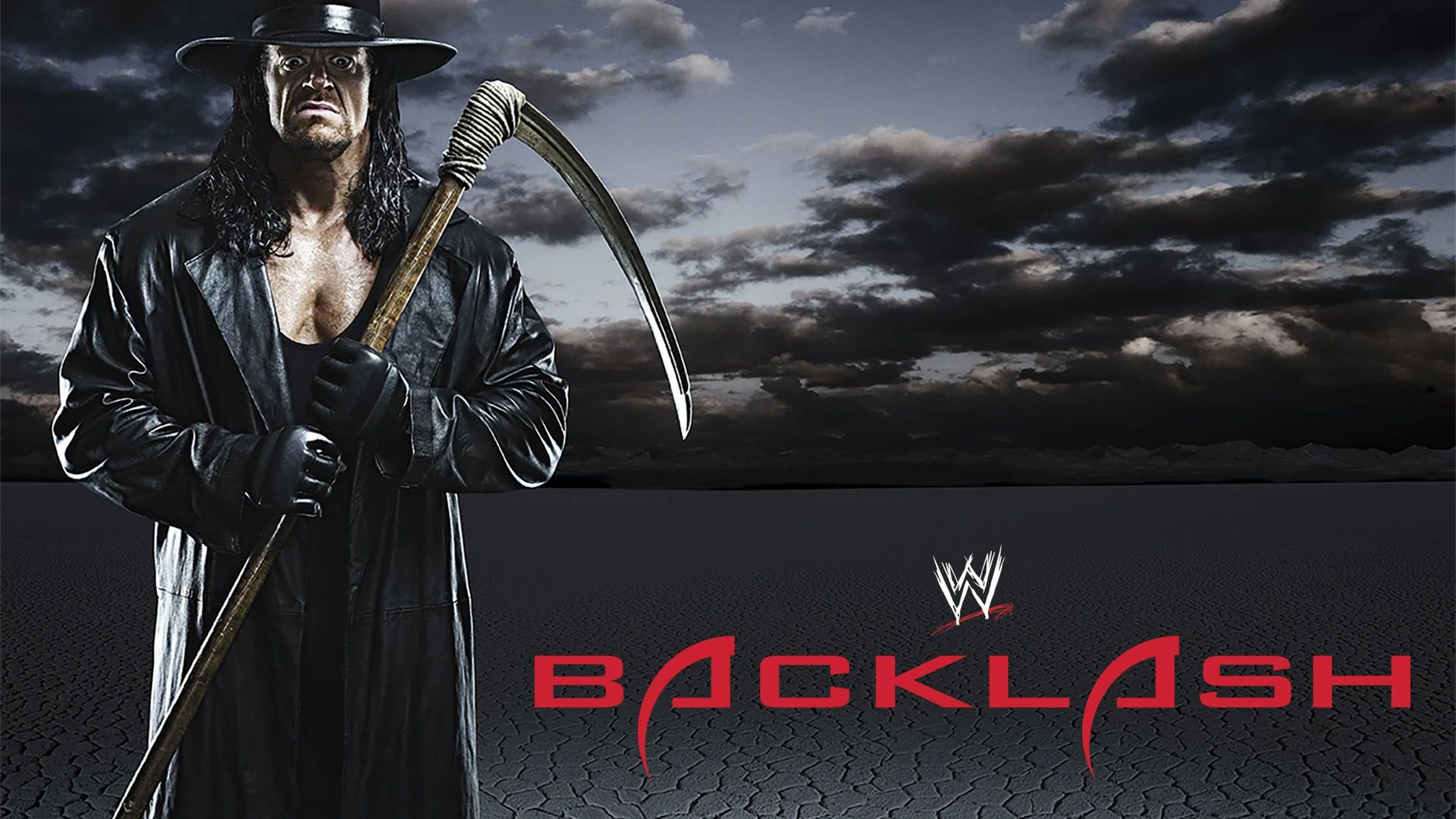 WWE Backlash background