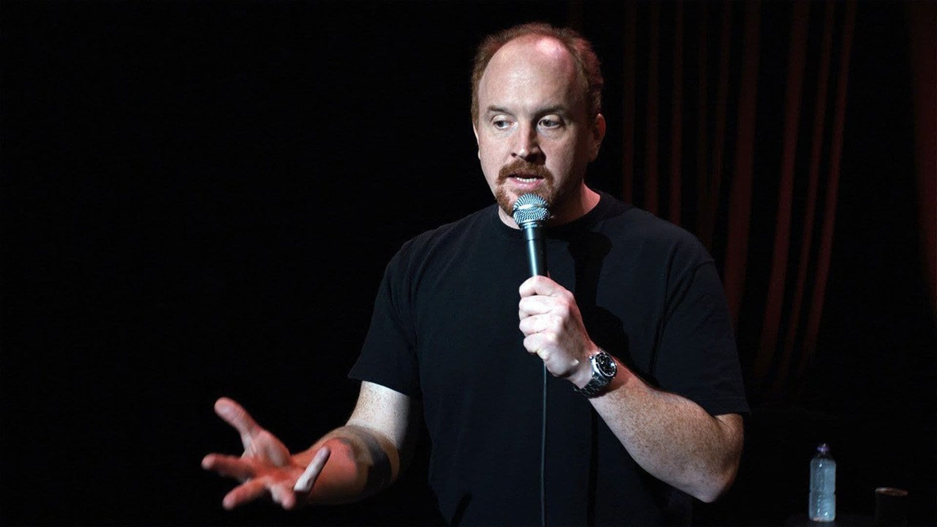 Louis C.K.: Hilarious background