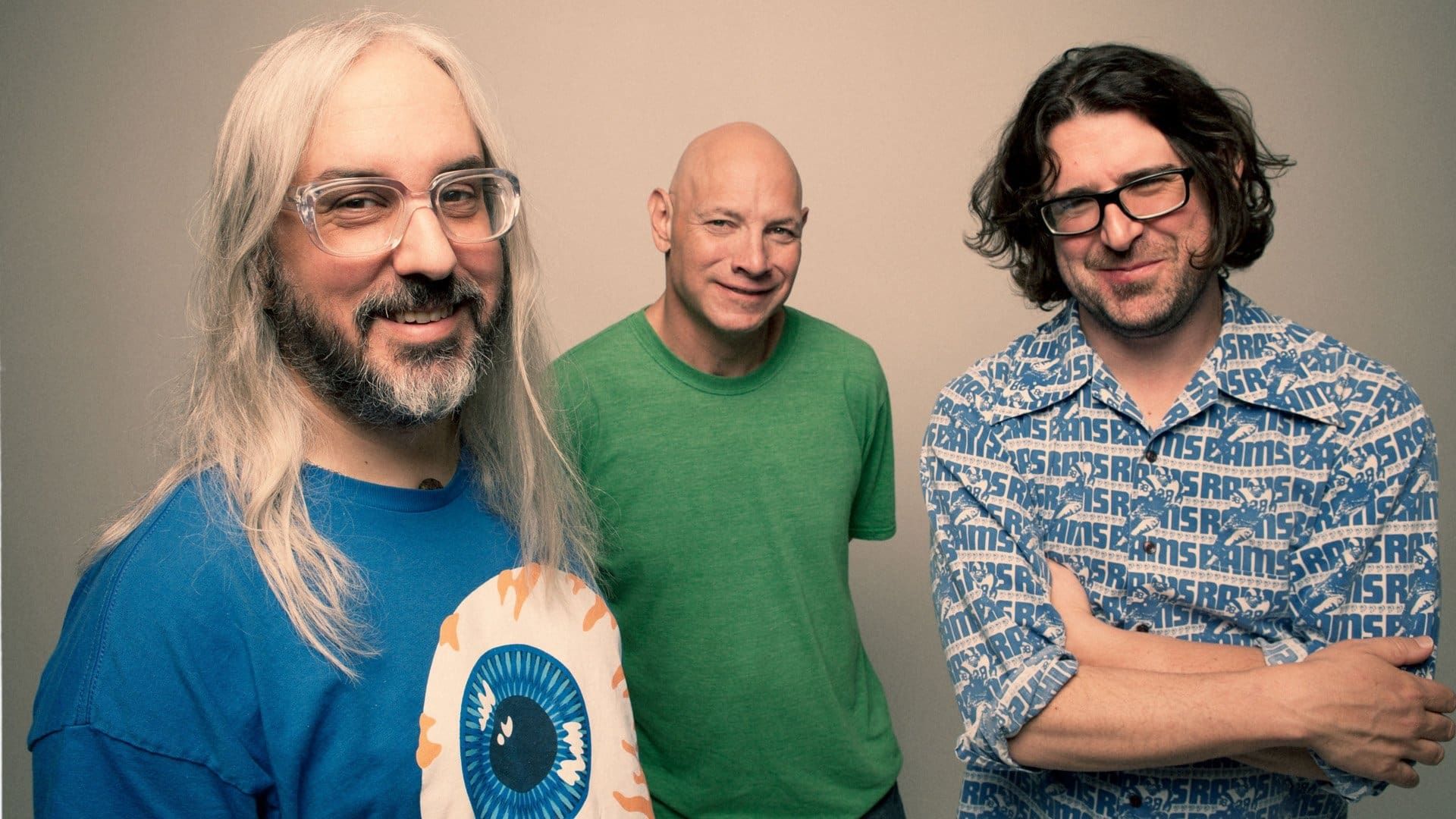 Freakscene: The Story of Dinosaur Jr. background