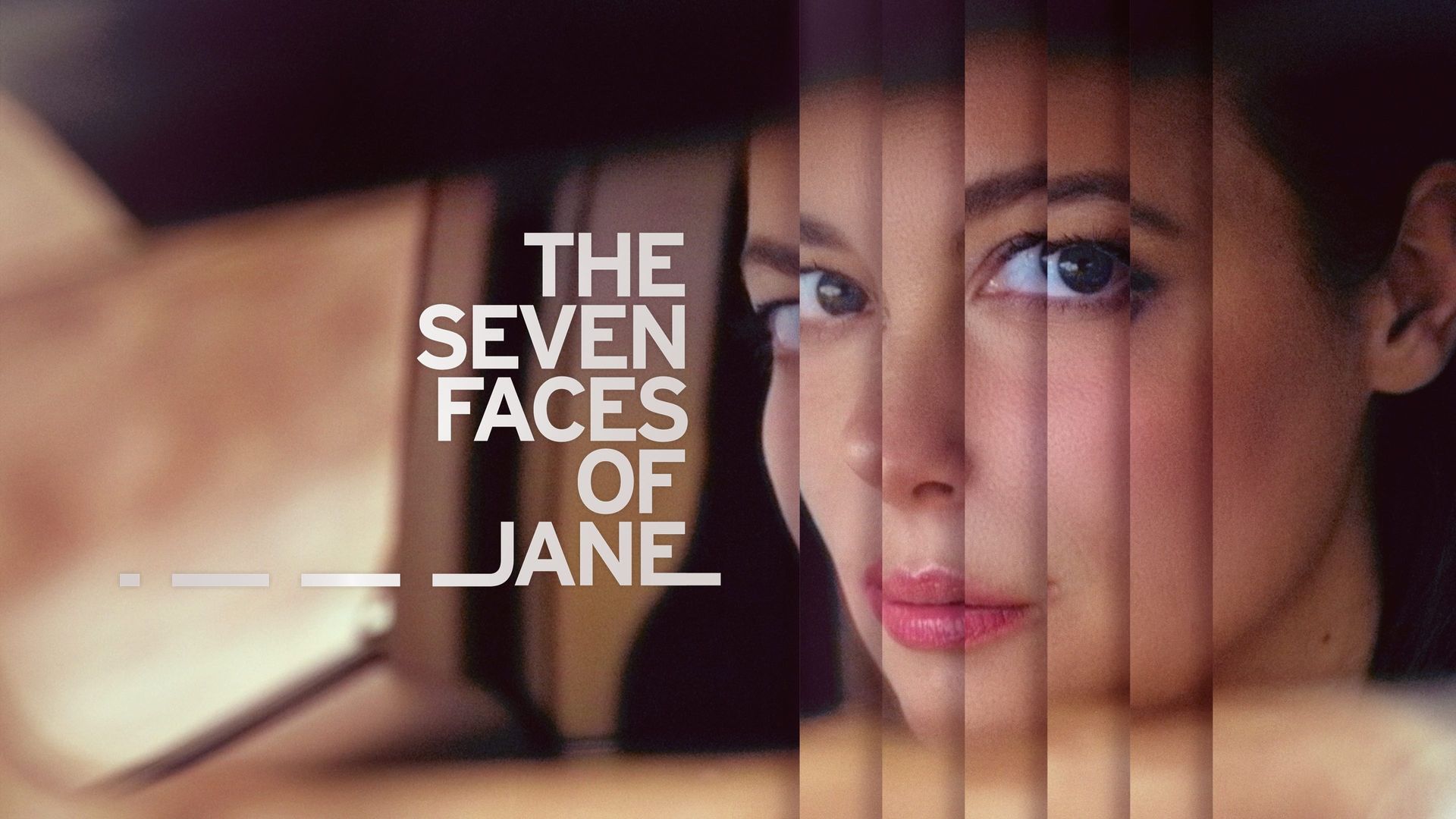 The Seven Faces of Jane background