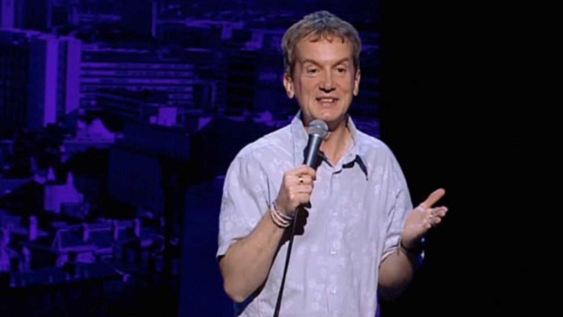 Frank Skinner: Live from the NIA Birmingham background