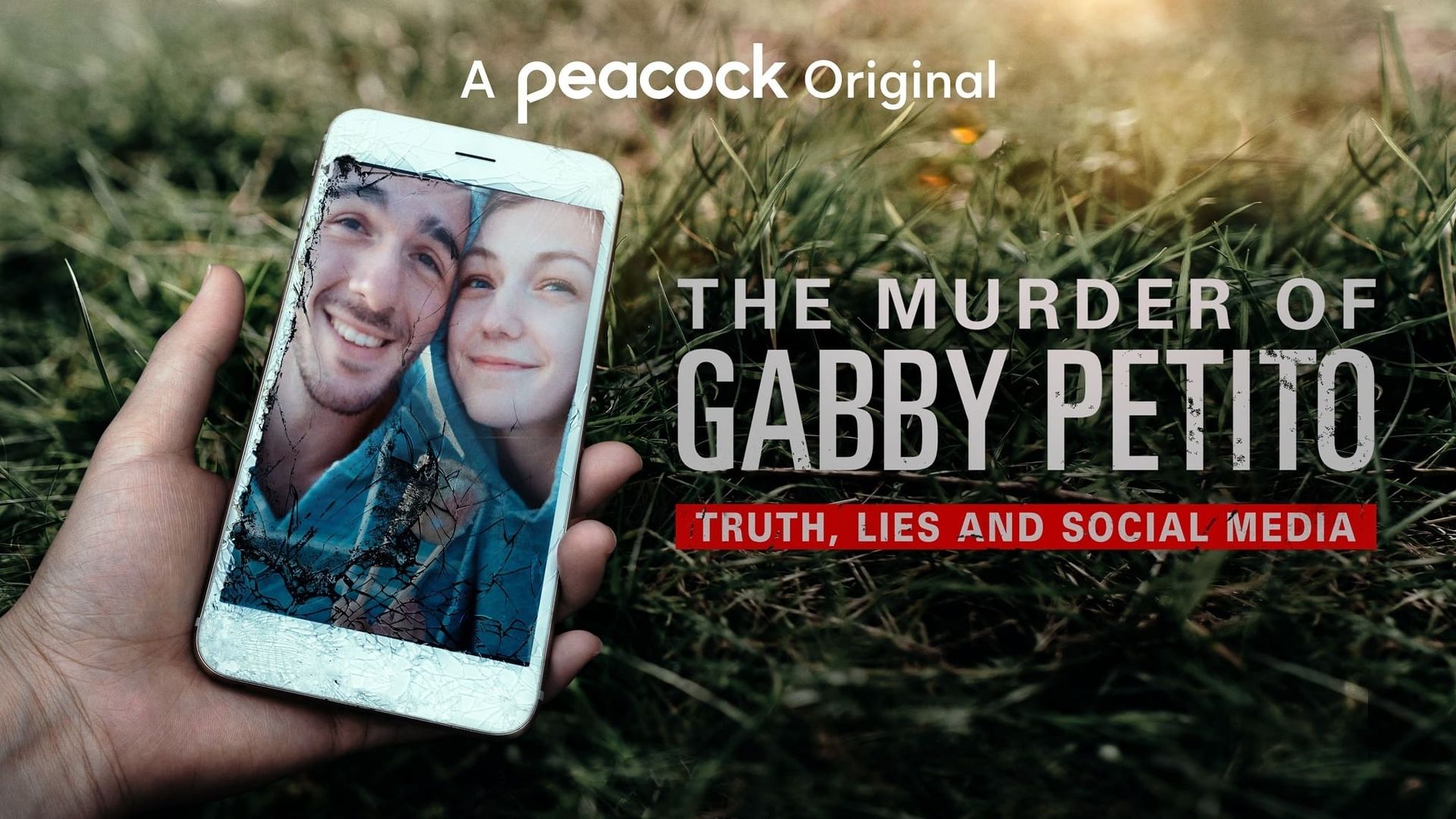 The Murder of Gabby Petito: Truth, Lies and Social Media background