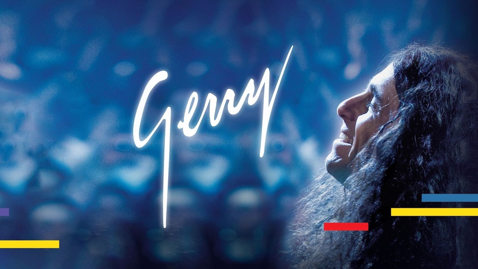 Gerry background