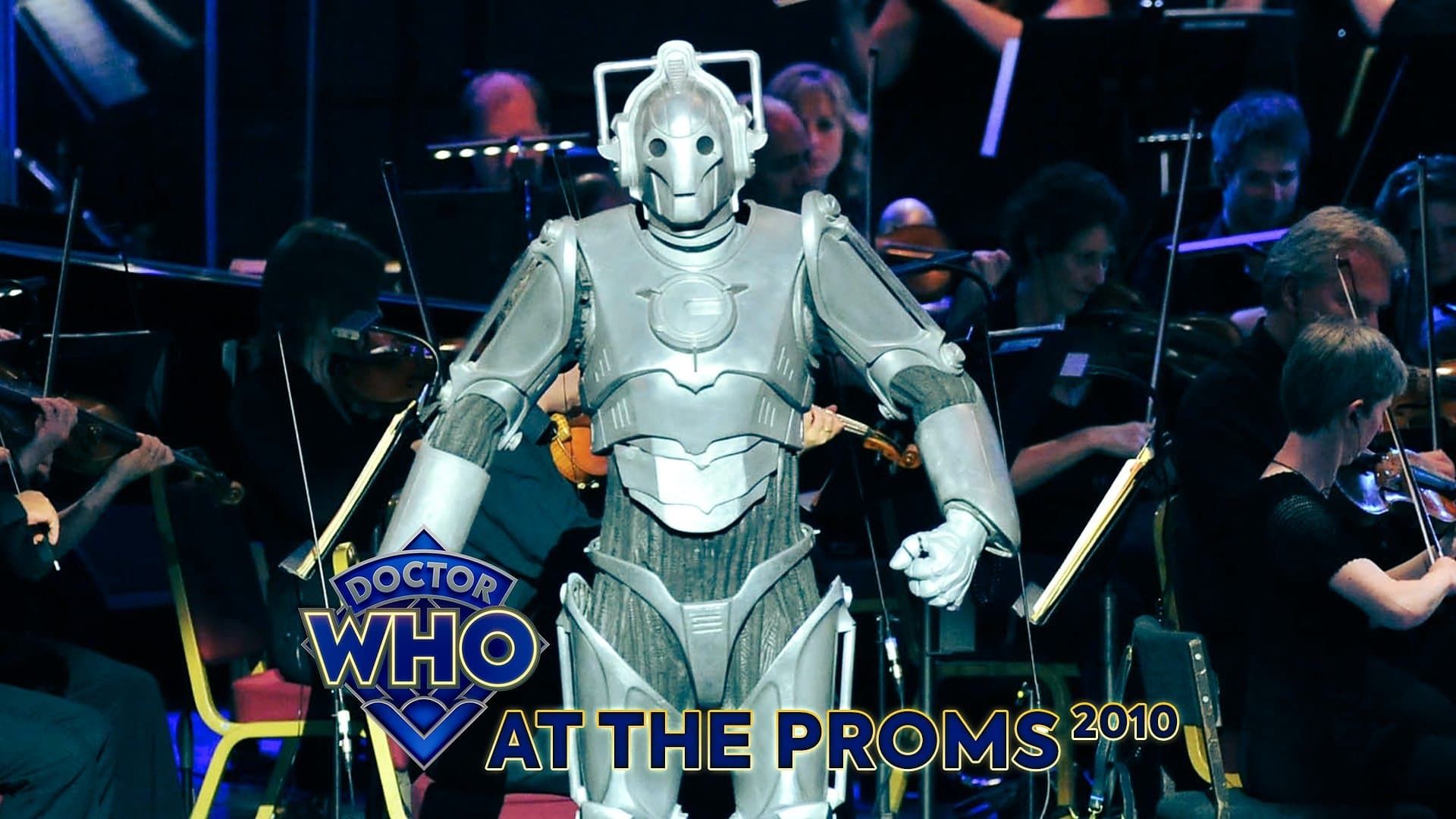 BBC Proms background