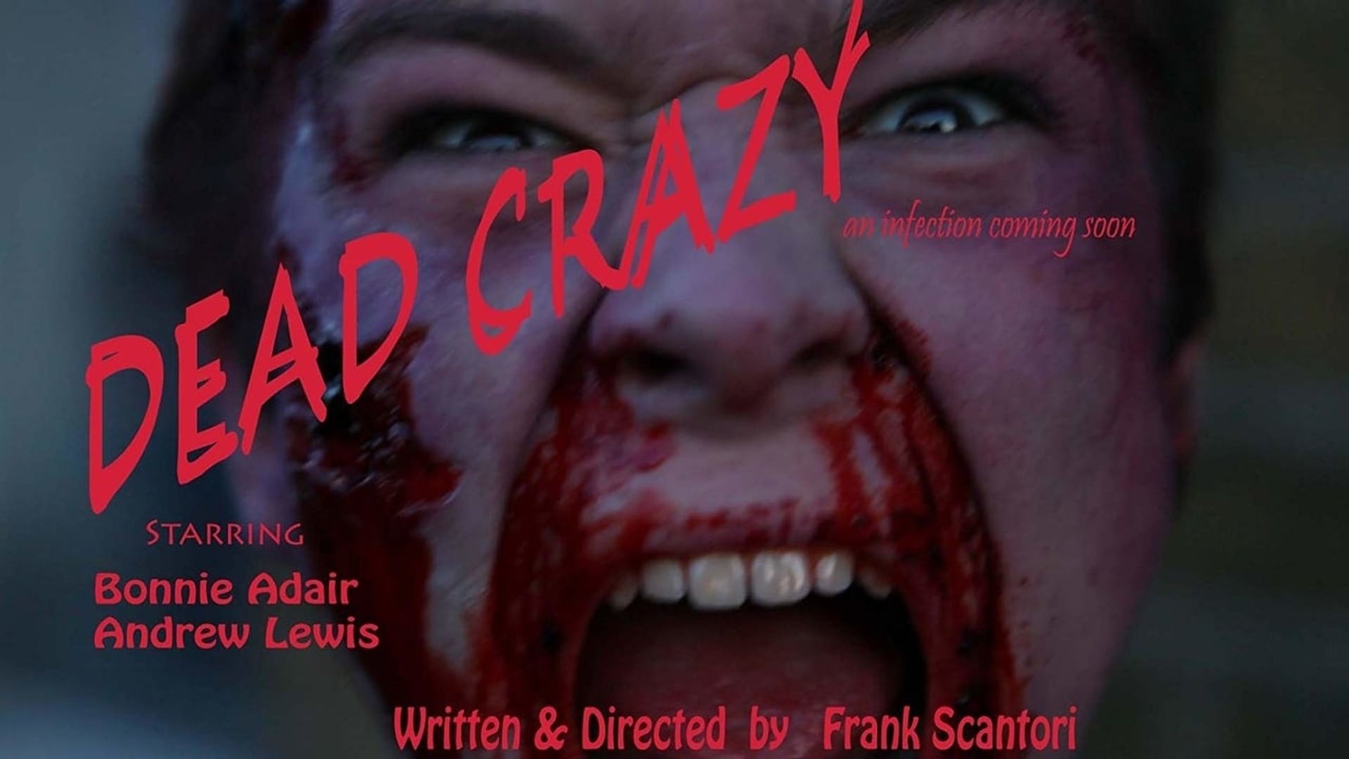 Dead Crazy background