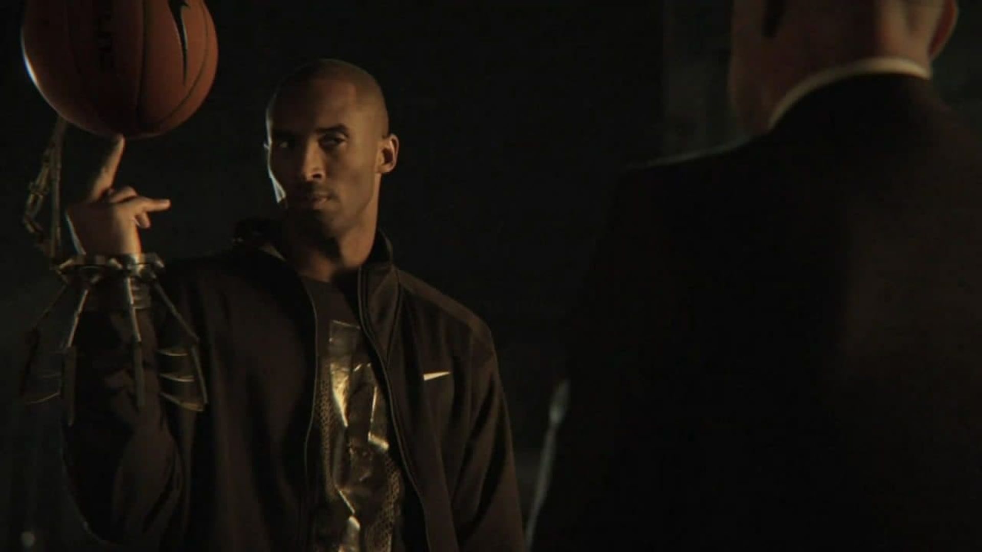 Nike: The Black Mamba background