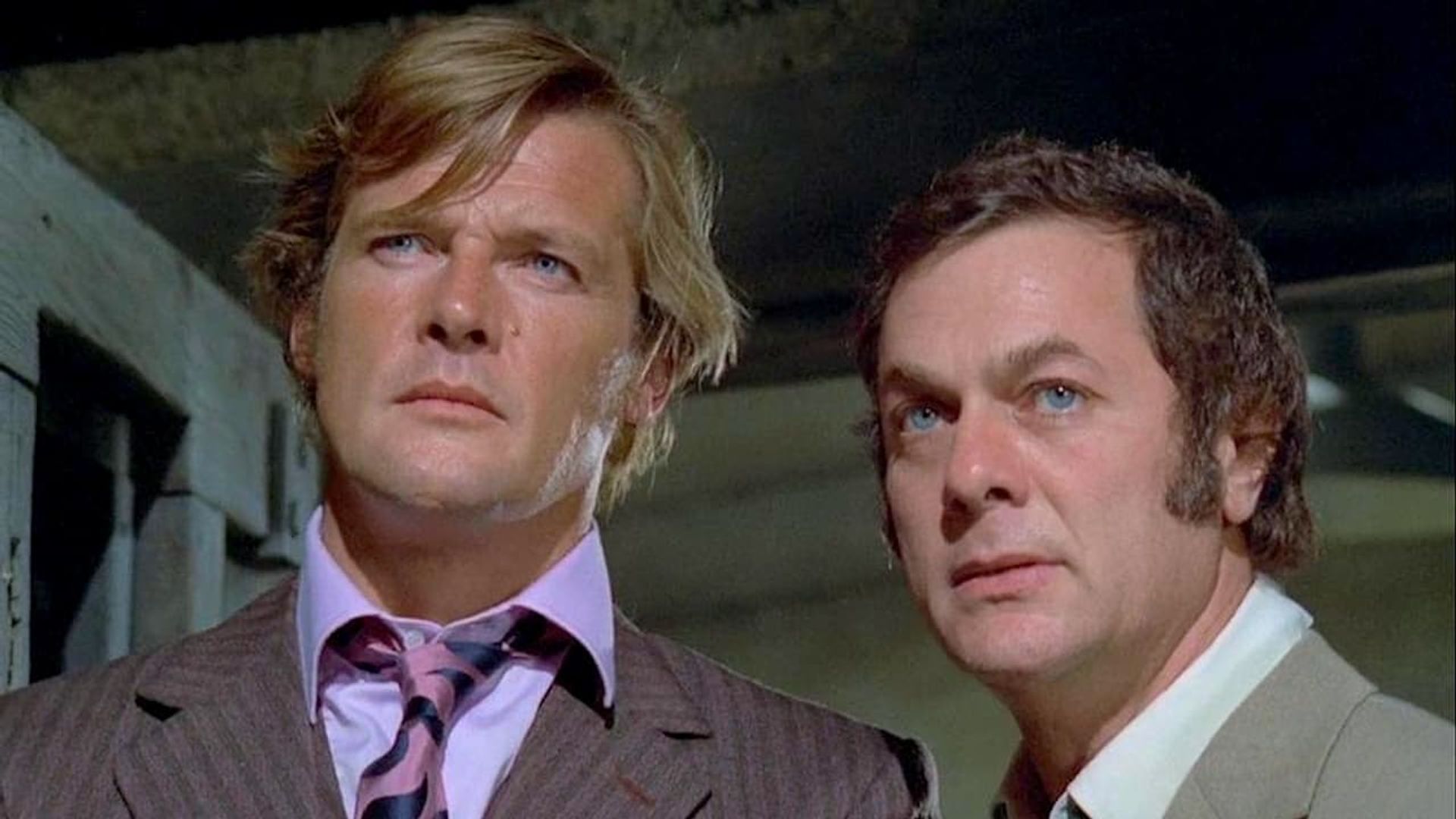 The Persuaders! background