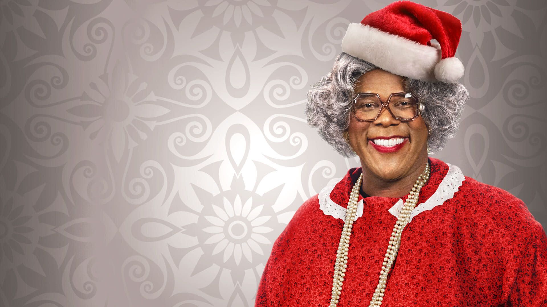 A Madea Christmas background