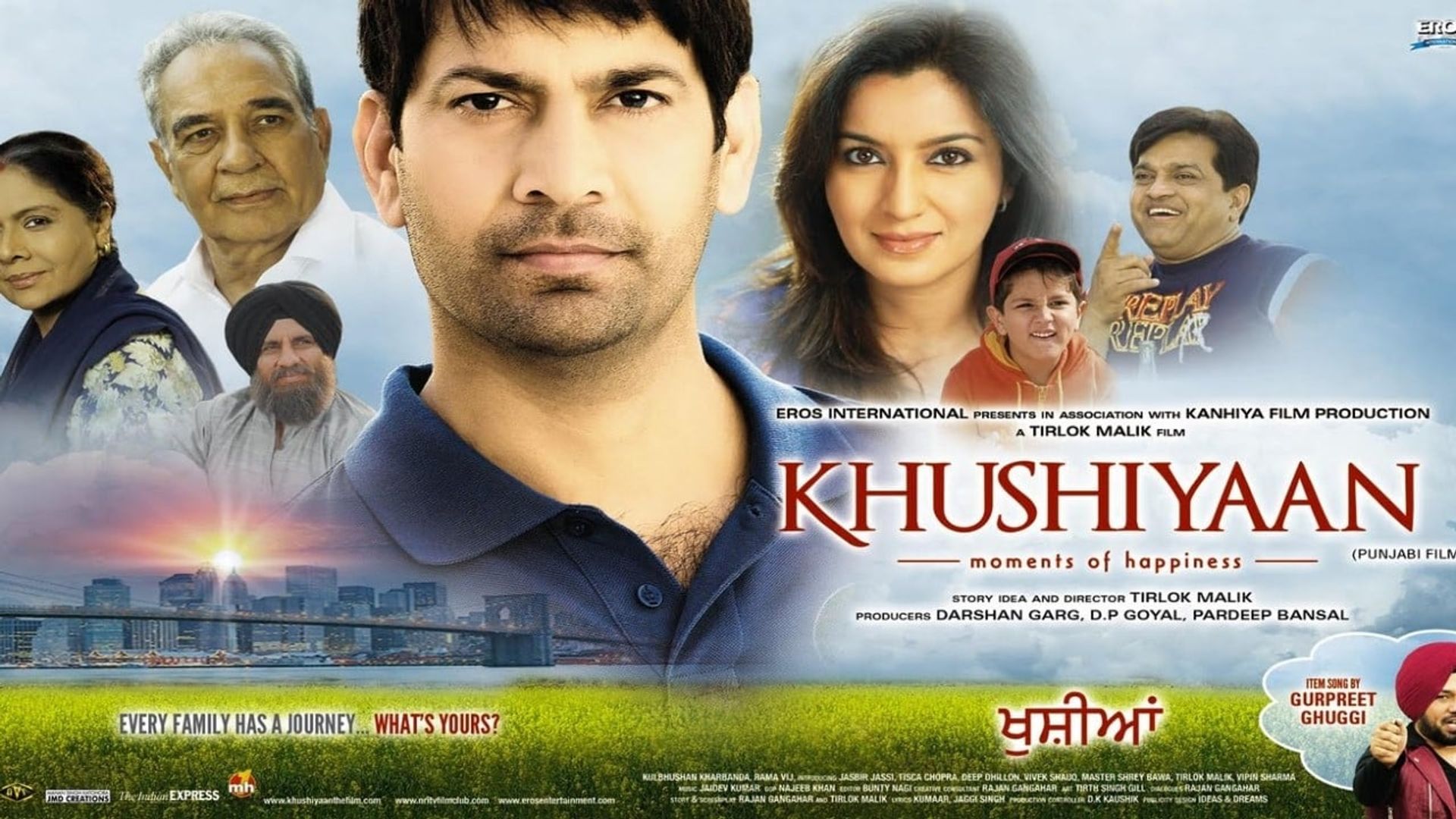 Khushiyaan background