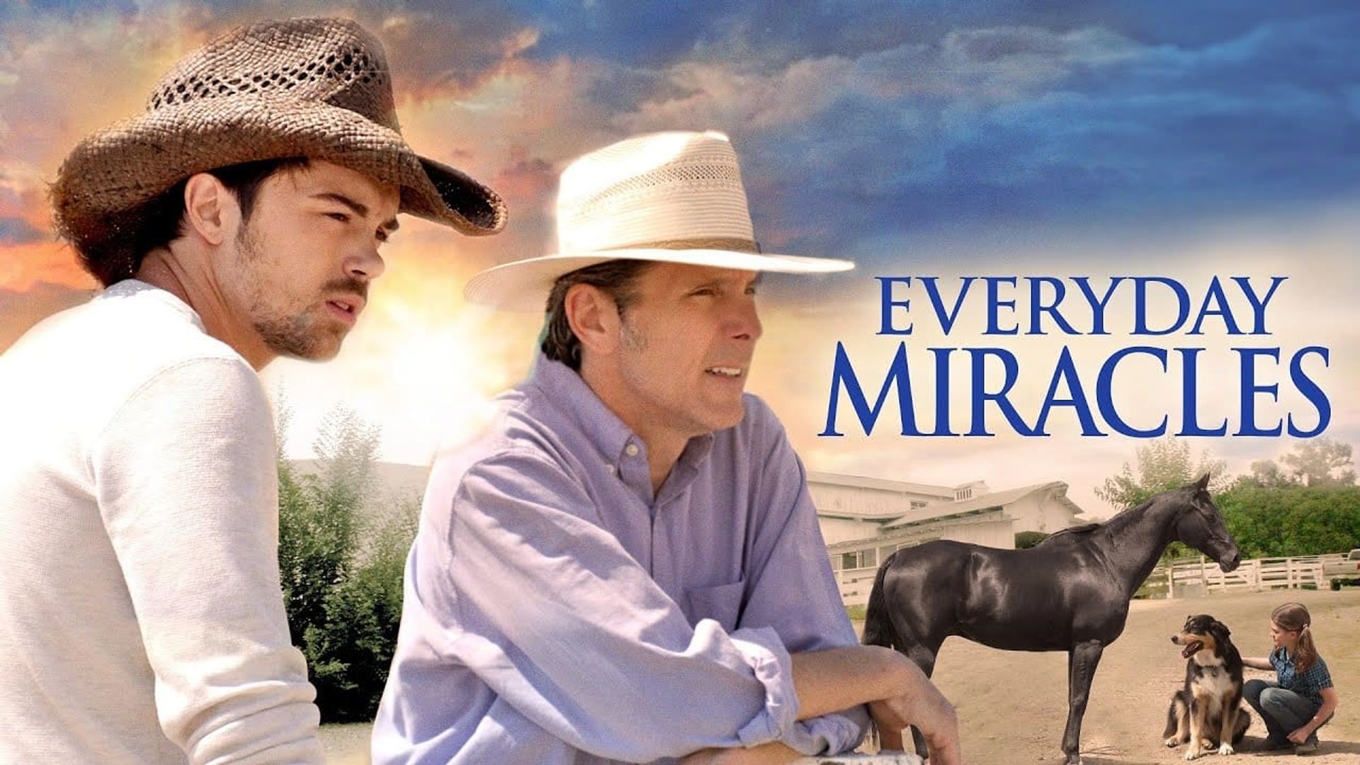 Everyday Miracles background