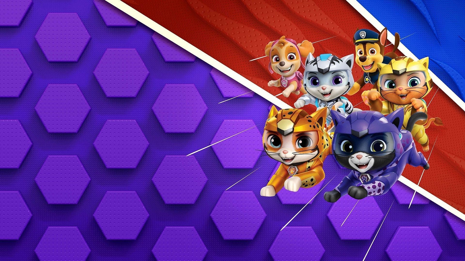 PAW Patrol background