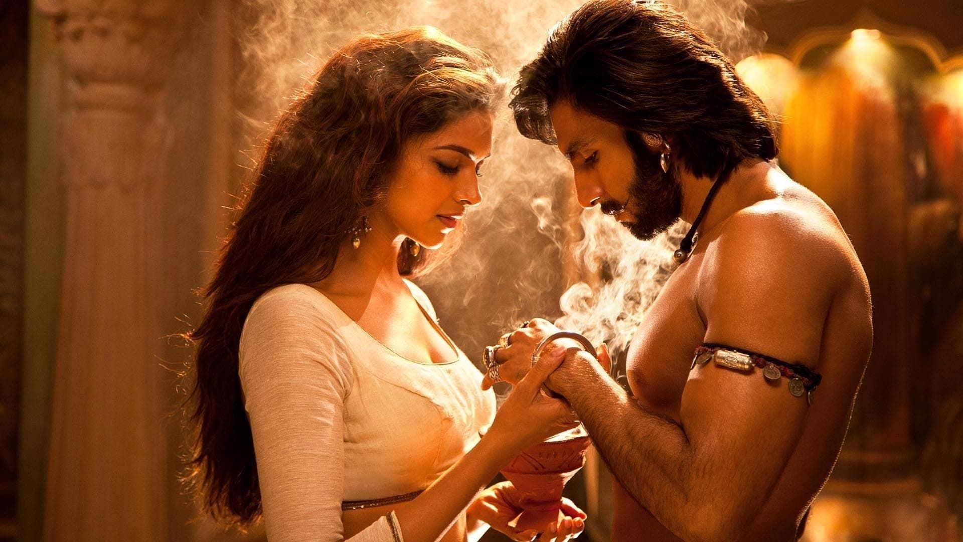 Goliyon Ki Raasleela Ram Leela background