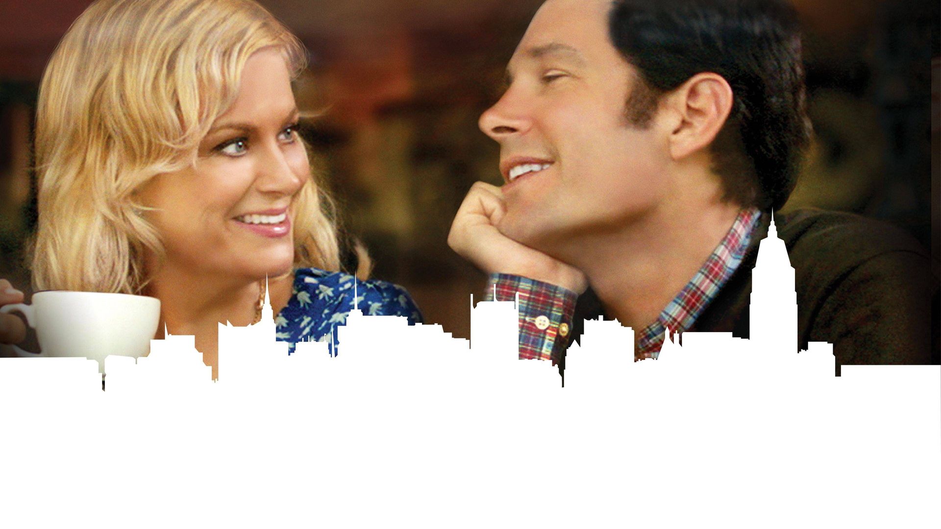 They Came Together background