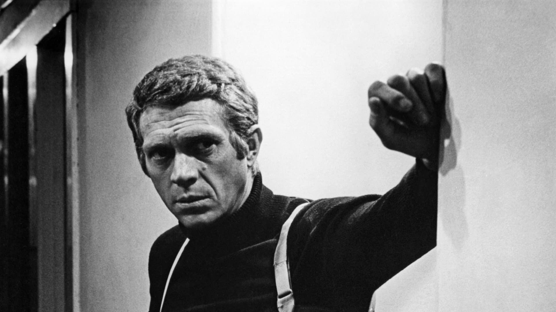 I Am Steve McQueen background