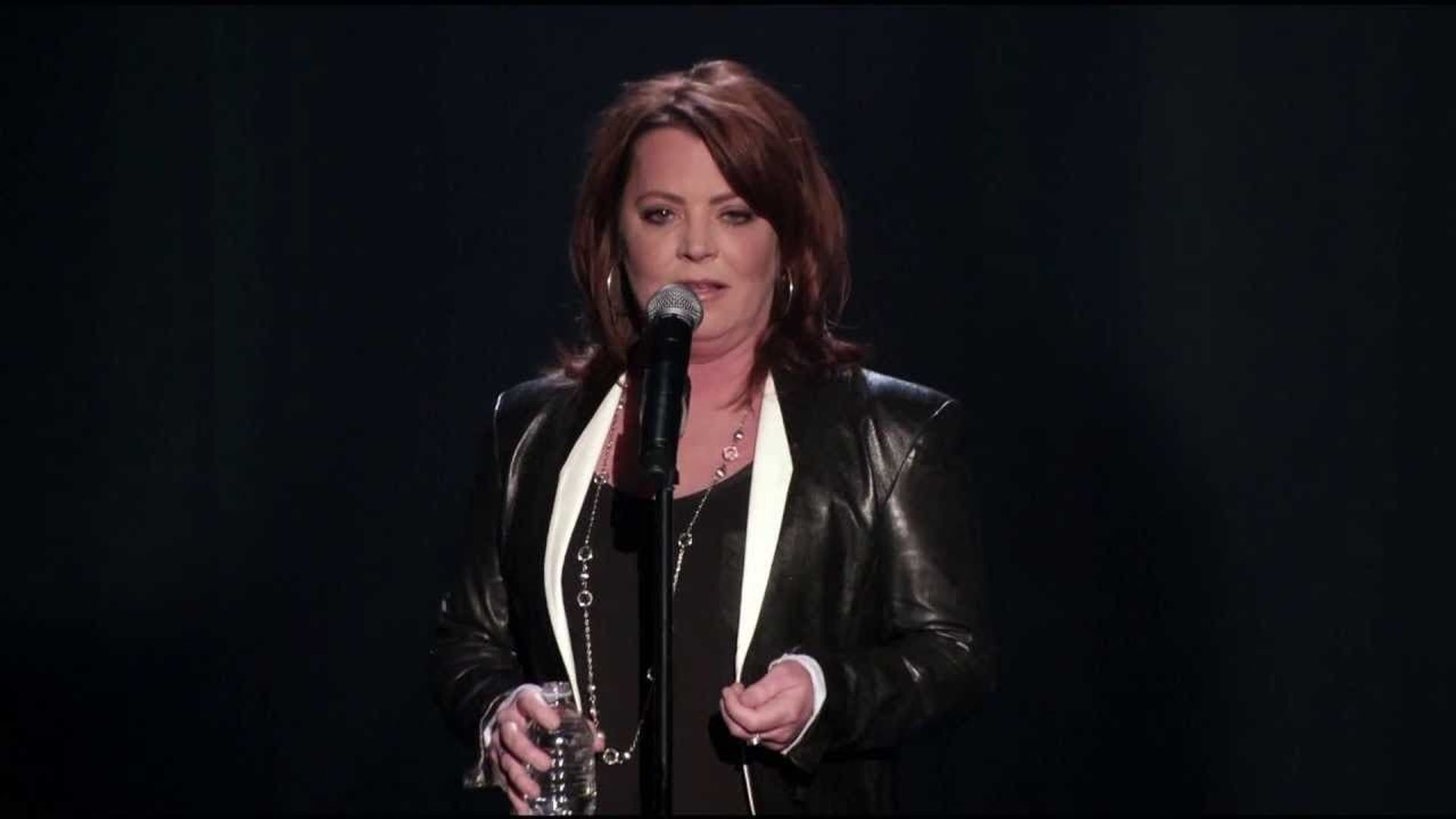 Kathleen Madigan: Madigan Again background