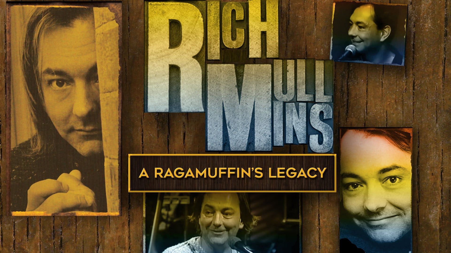 Rich Mullins: A Ragamuffin's Legacy background