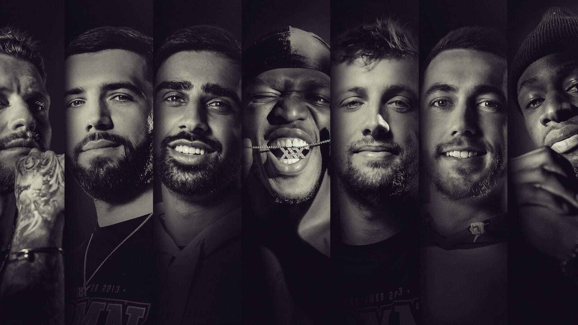 The Sidemen Story background