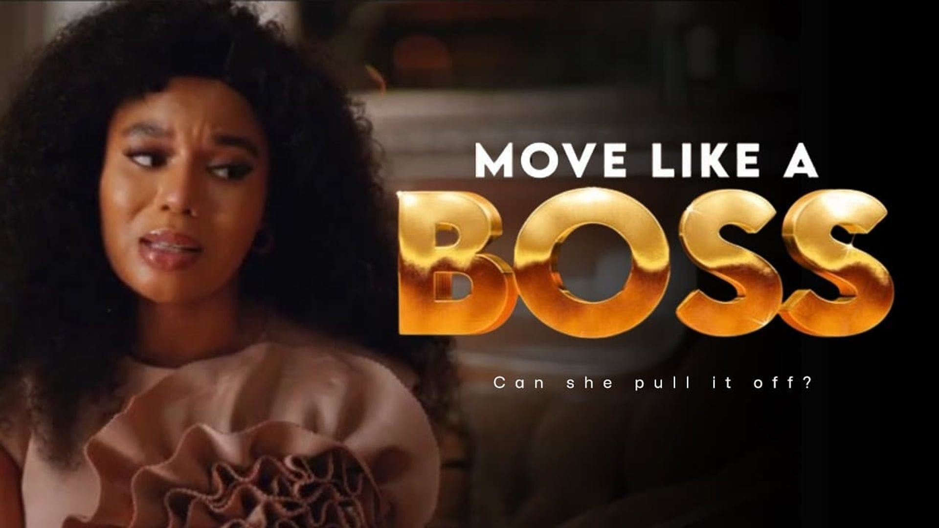 Move Like a Boss background