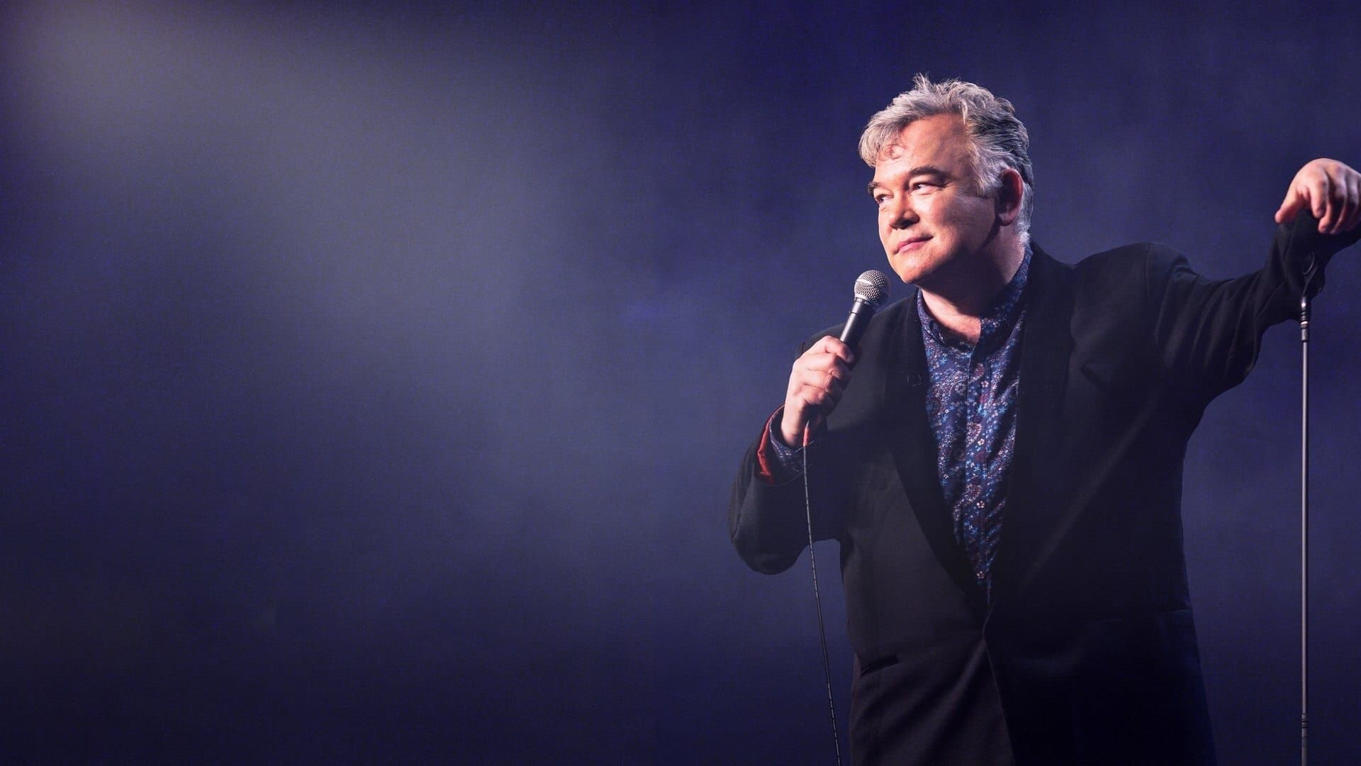 Stewart Lee, Basic Lee: Live at the Lowry background