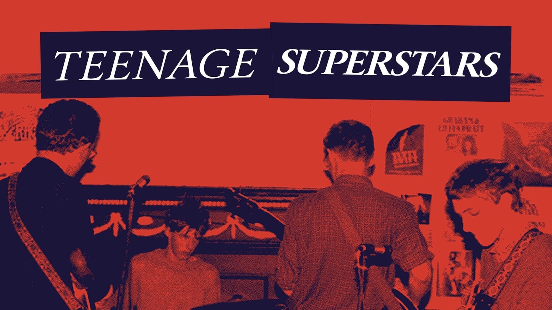 Teenage Superstars background