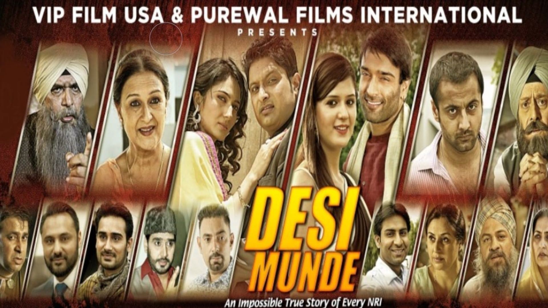 Desi Munde background