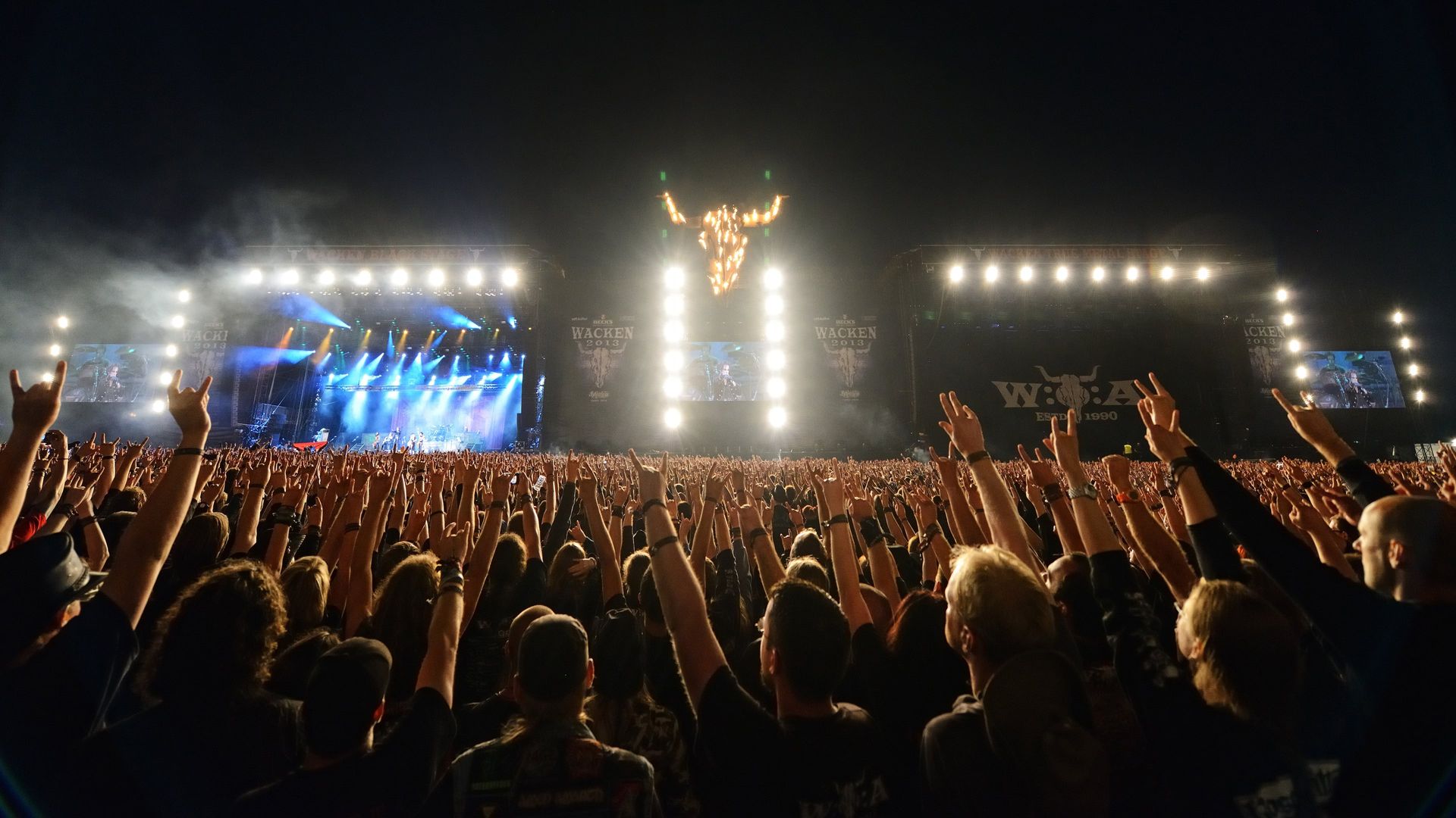 Wacken background