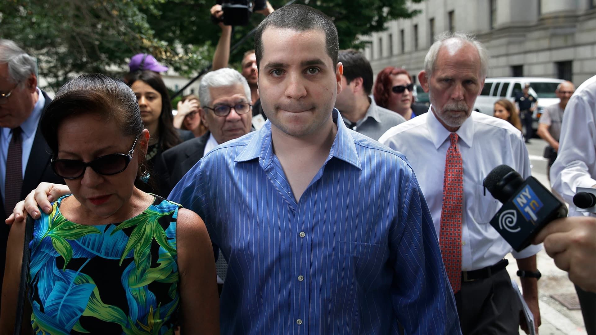 Thought Crimes: The Case of the Cannibal Cop background