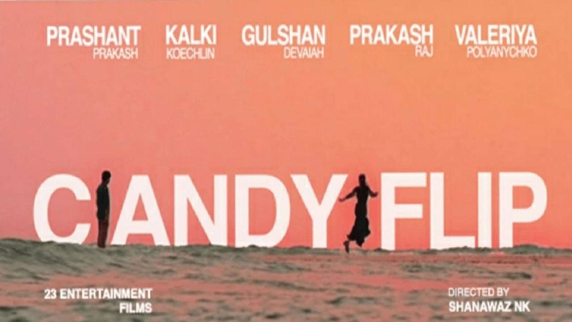 Candyflip background