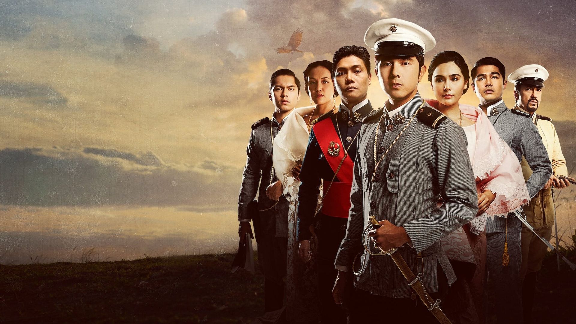 Goyo: The Boy General background