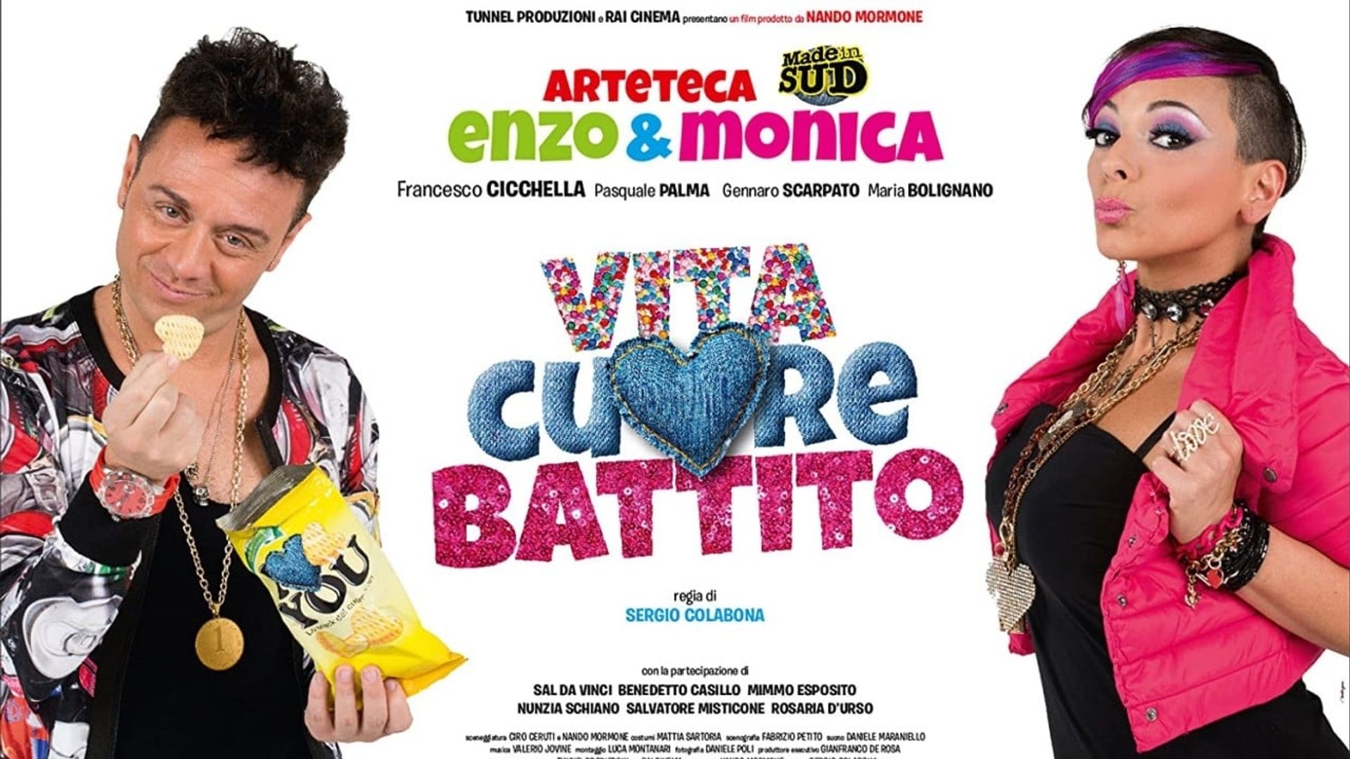 Vita, cuore, battito background