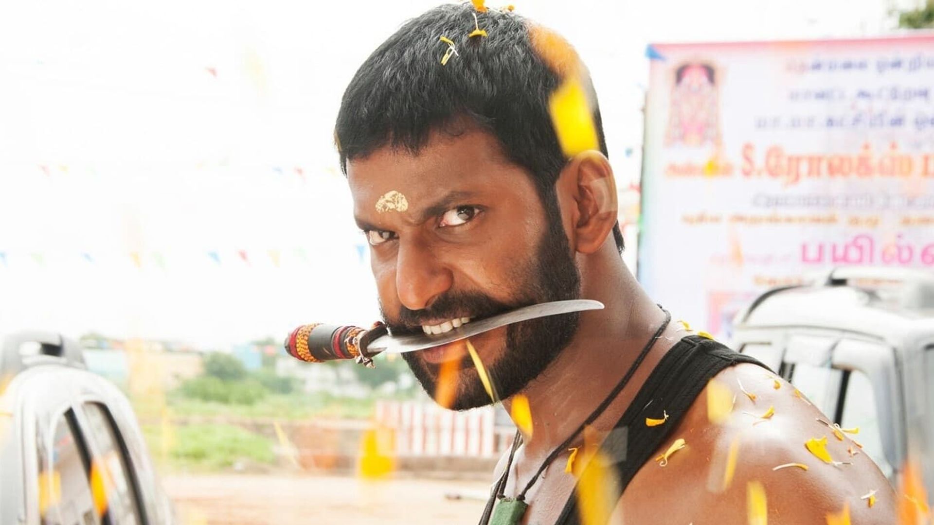 Marudhu background